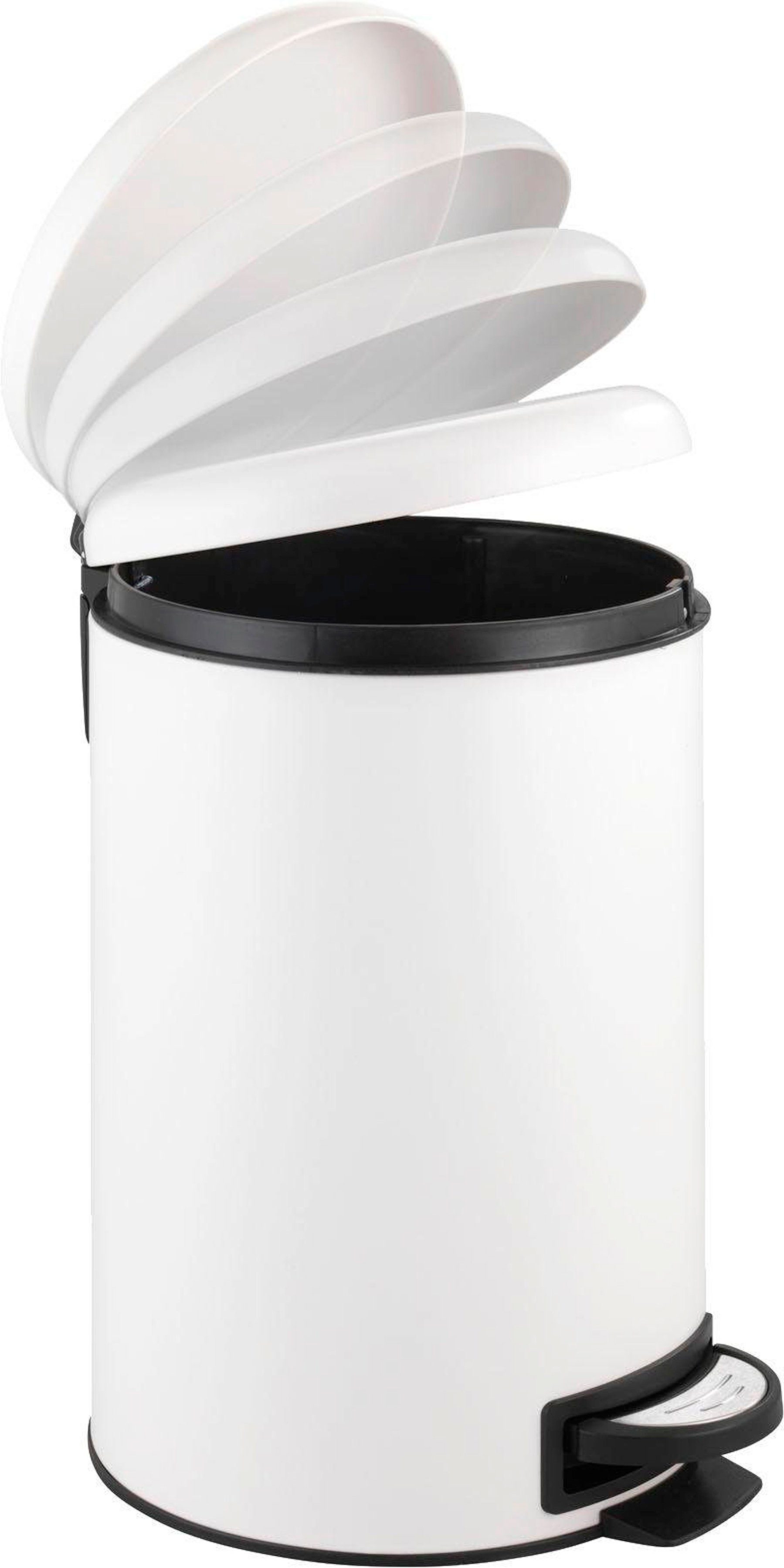WENKO Vuilnisemmer Leman 12 liter