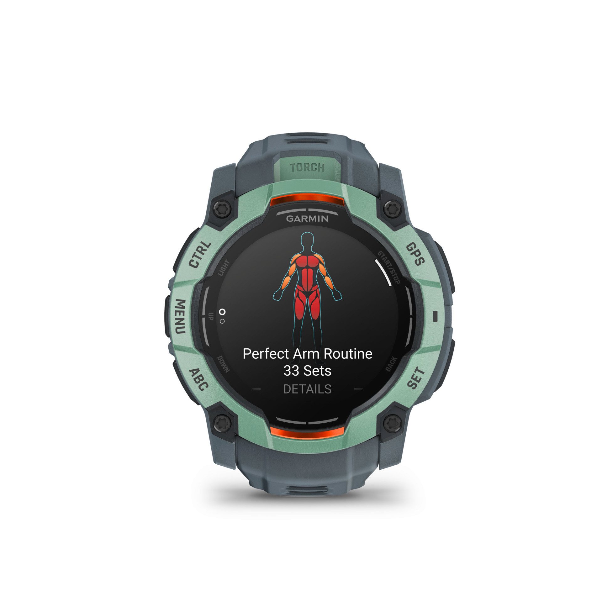 Garmin Smartwatch Instinct 3 AMOLED 50mm