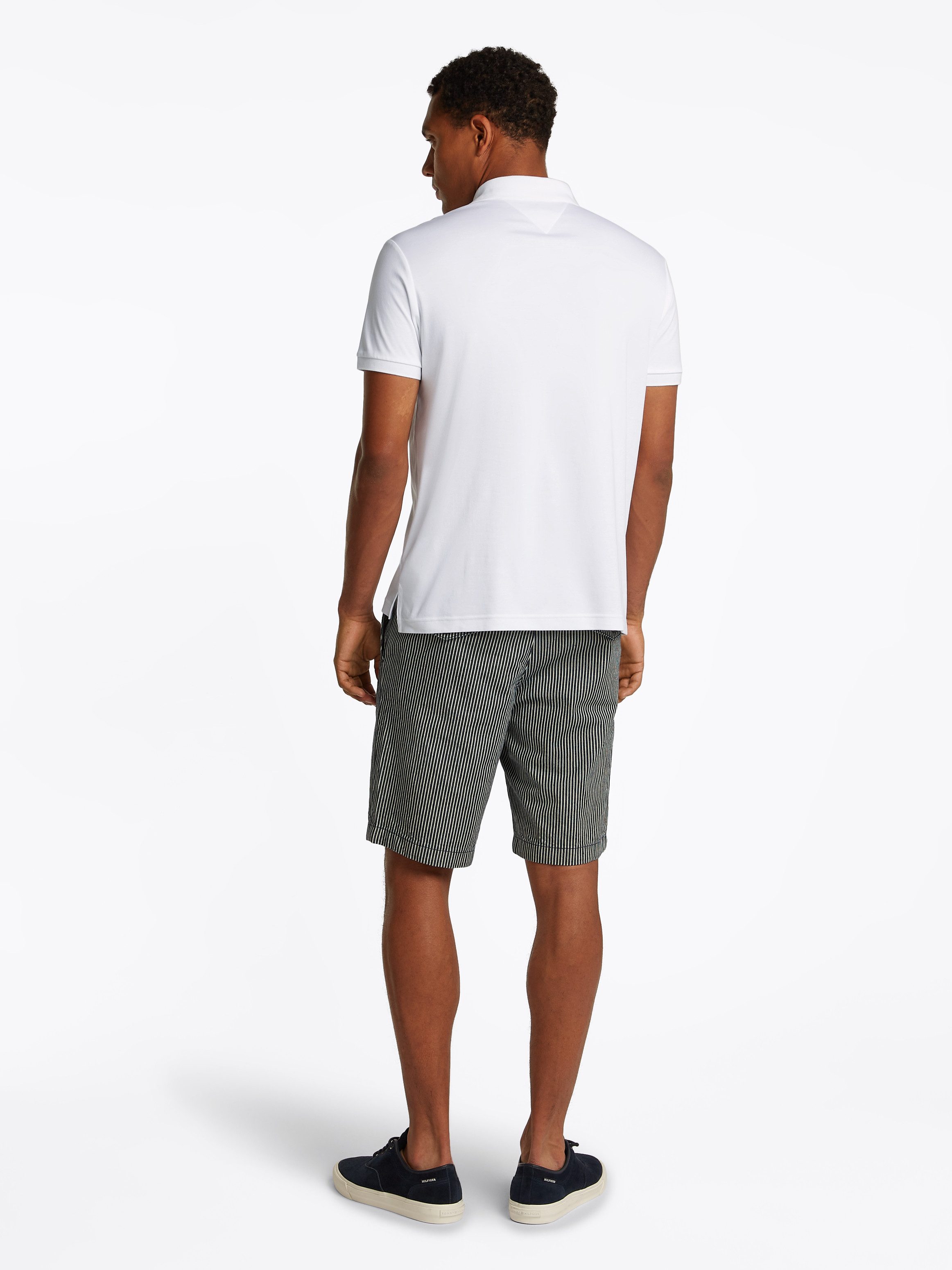 Tommy Hilfiger Poloshirt LIQUID COTTON ESSENTIAL REG POLO