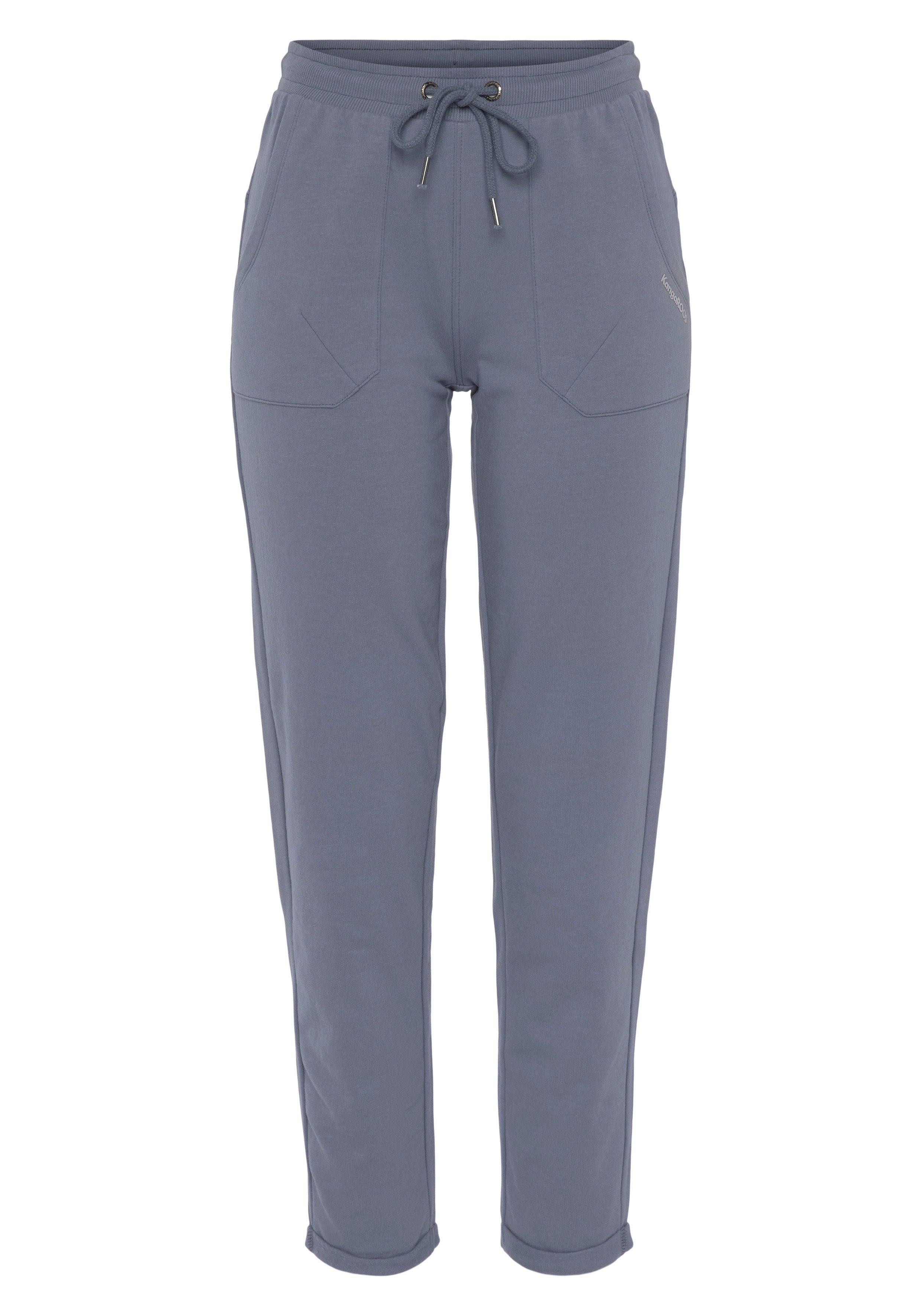 KangaROOS Joggingbroek met grote zakken