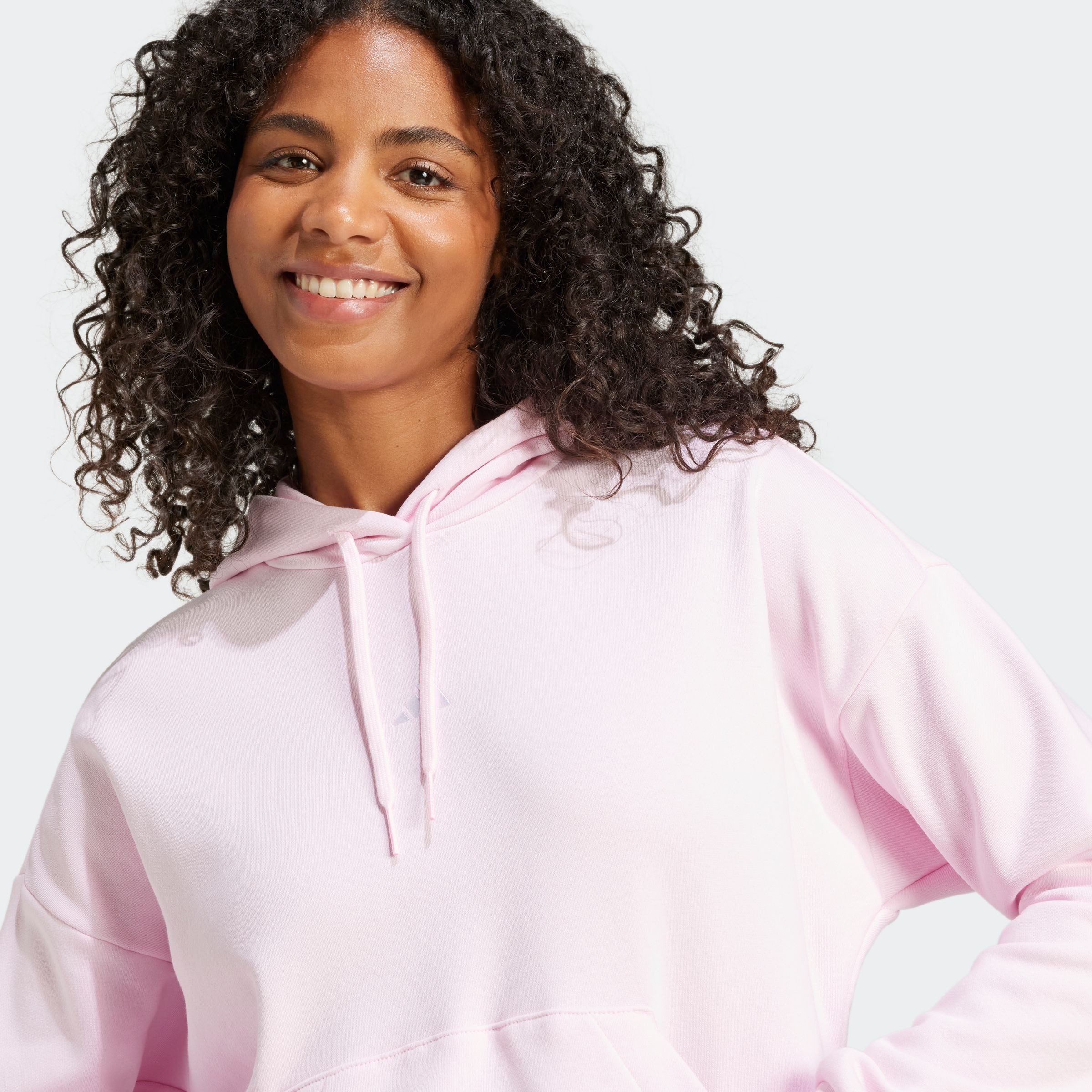 adidas Sportswear Hoodie W SL FC HD