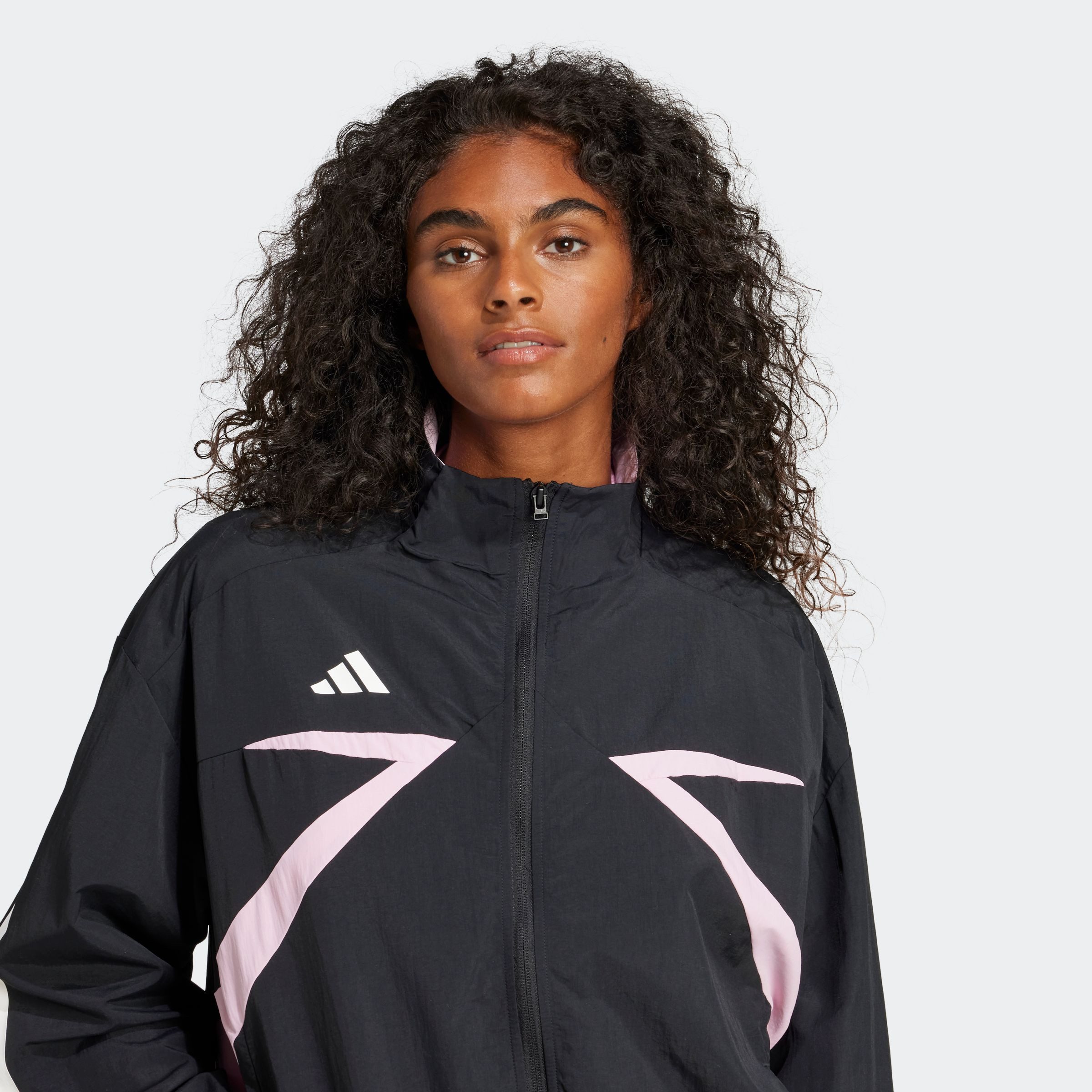 adidas Sportswear Outdoorjack W TIRO Q1COVRUP