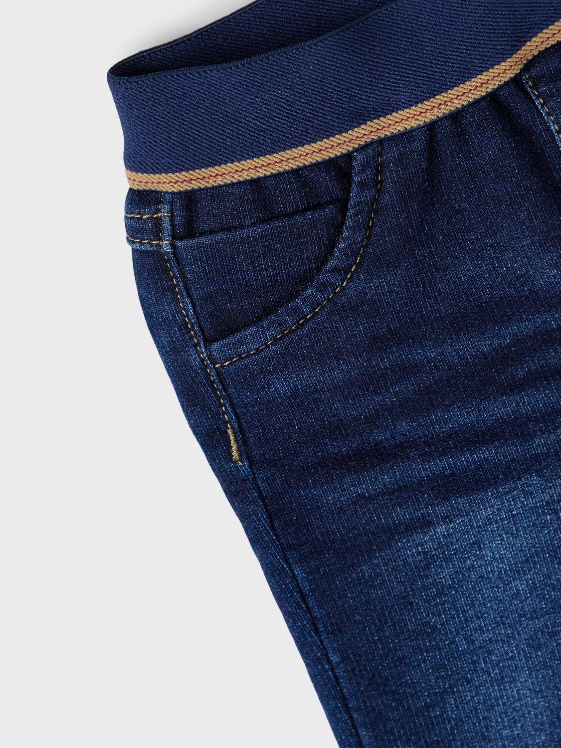Name It Slim fit jeans NBMSILAS SLIM SWE JEANS 7025-TR NOOS
