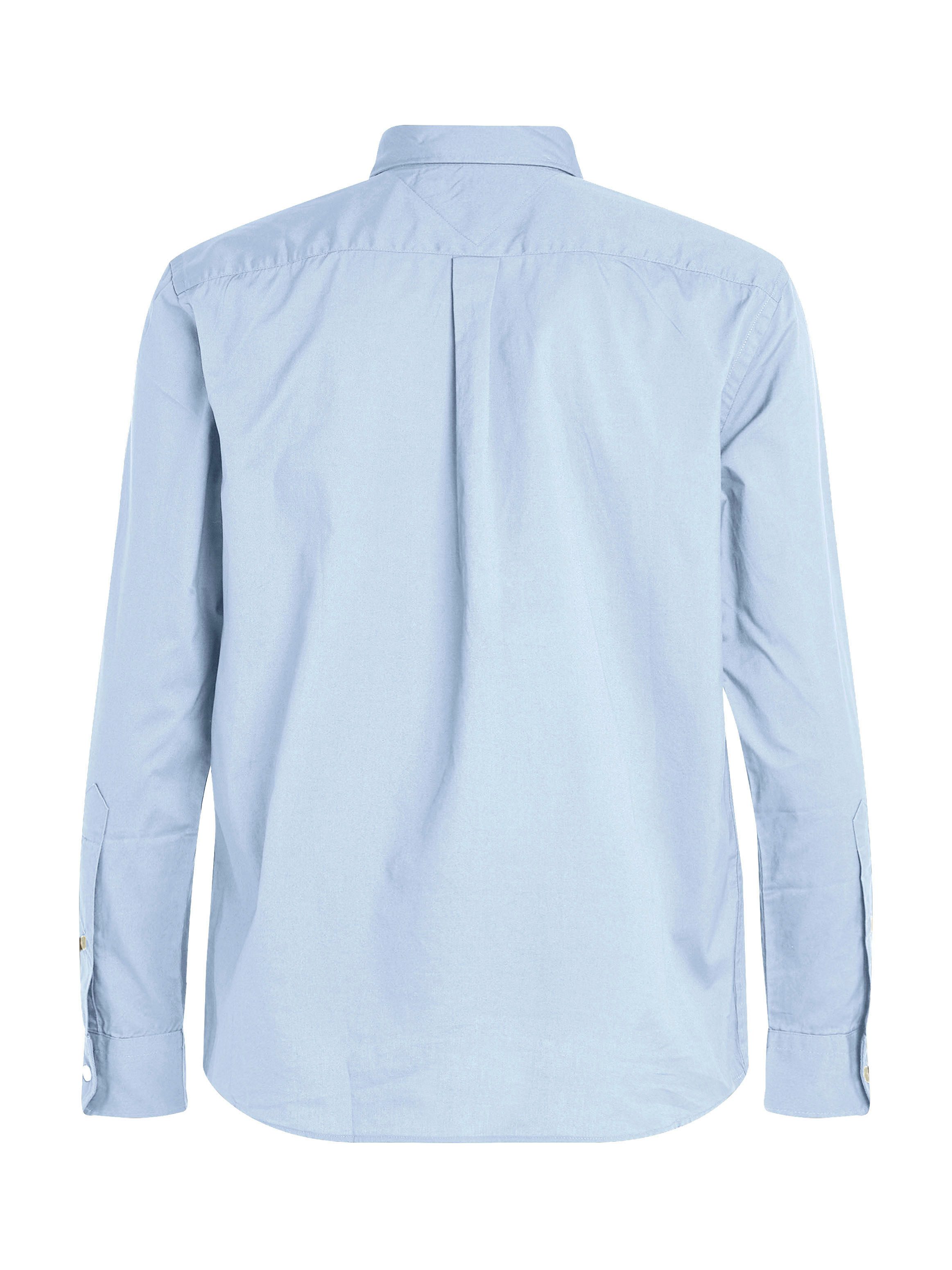 Tommy Hilfiger Overhemd met lange mouwen CORE FLEX POPLIN SOLID RF SHIRT