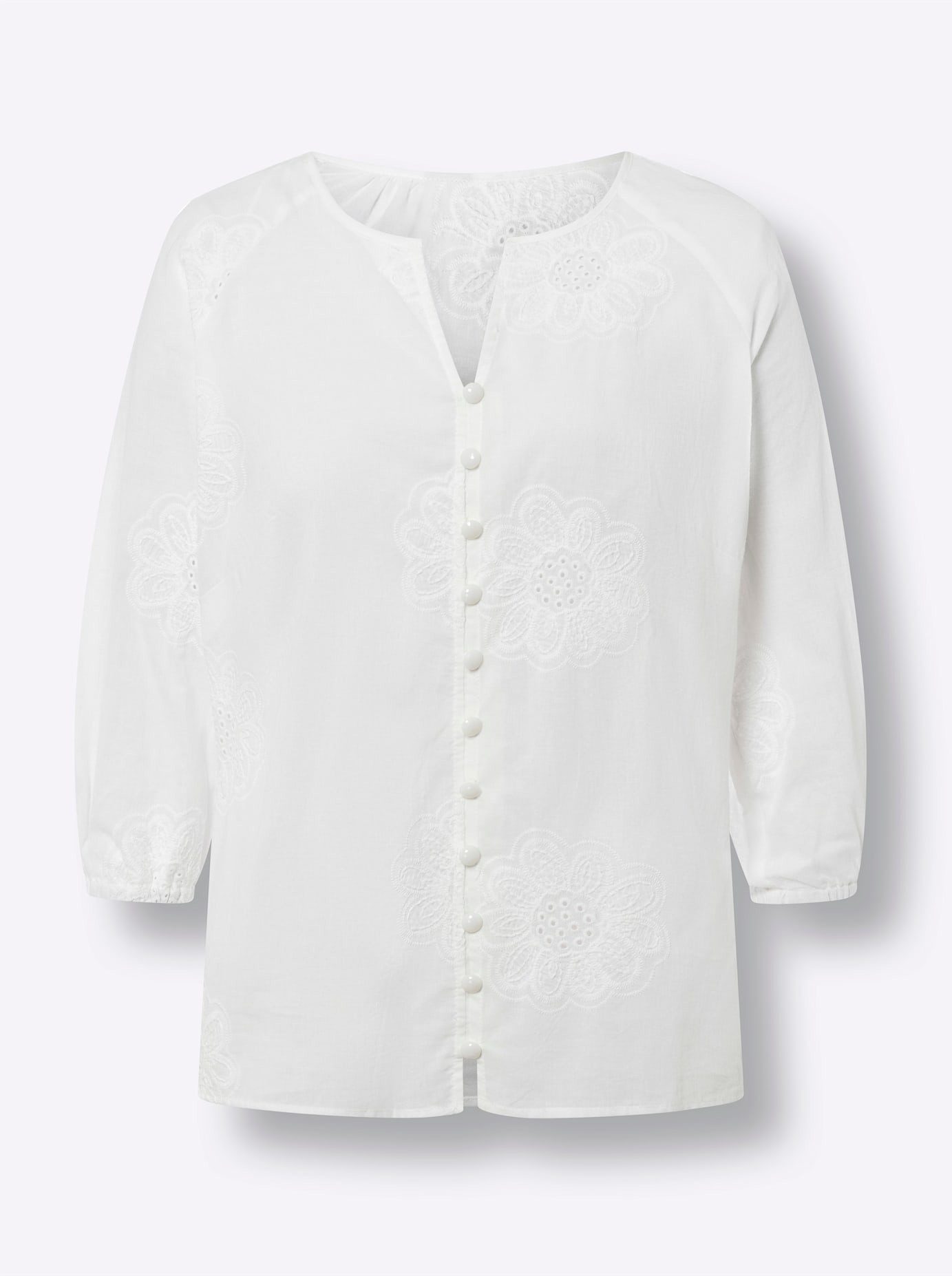heine Overhemdblouse