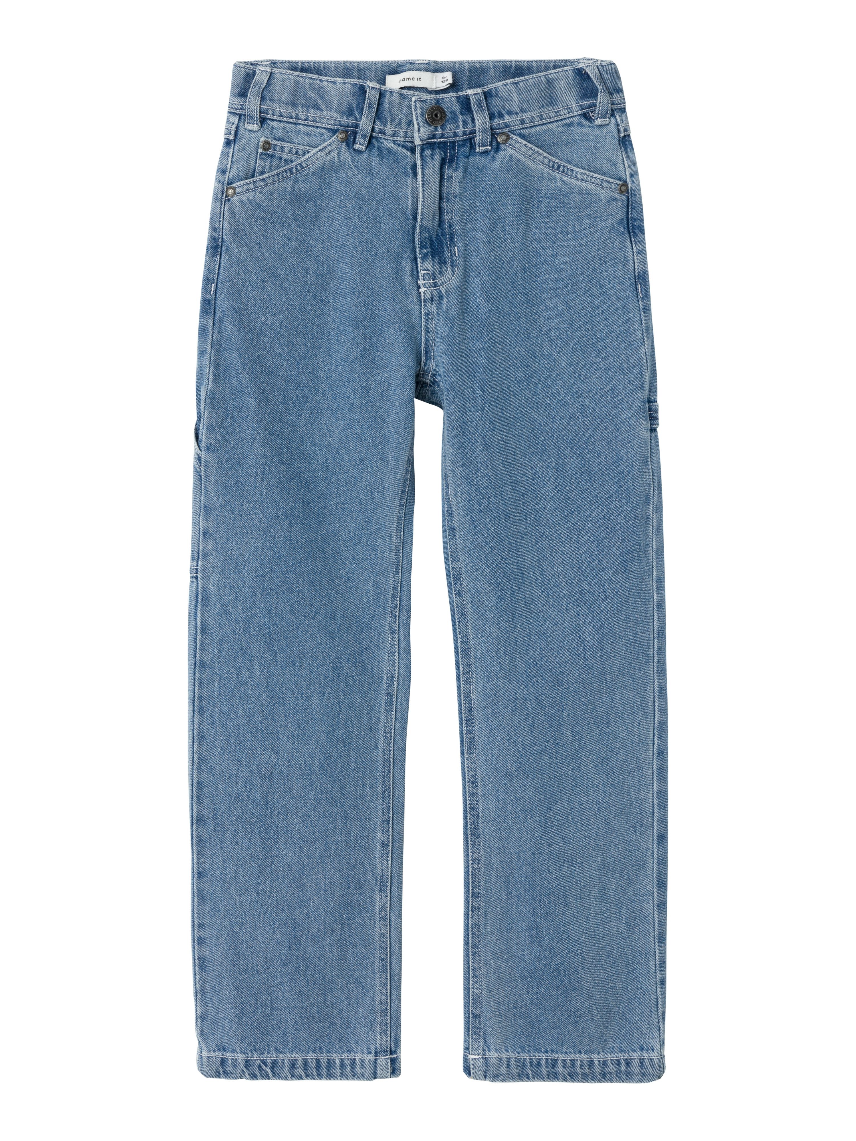 Name It 5-pocket jeans NKMRYAN STRAIGHT JEANS 4525-IM L NOOS