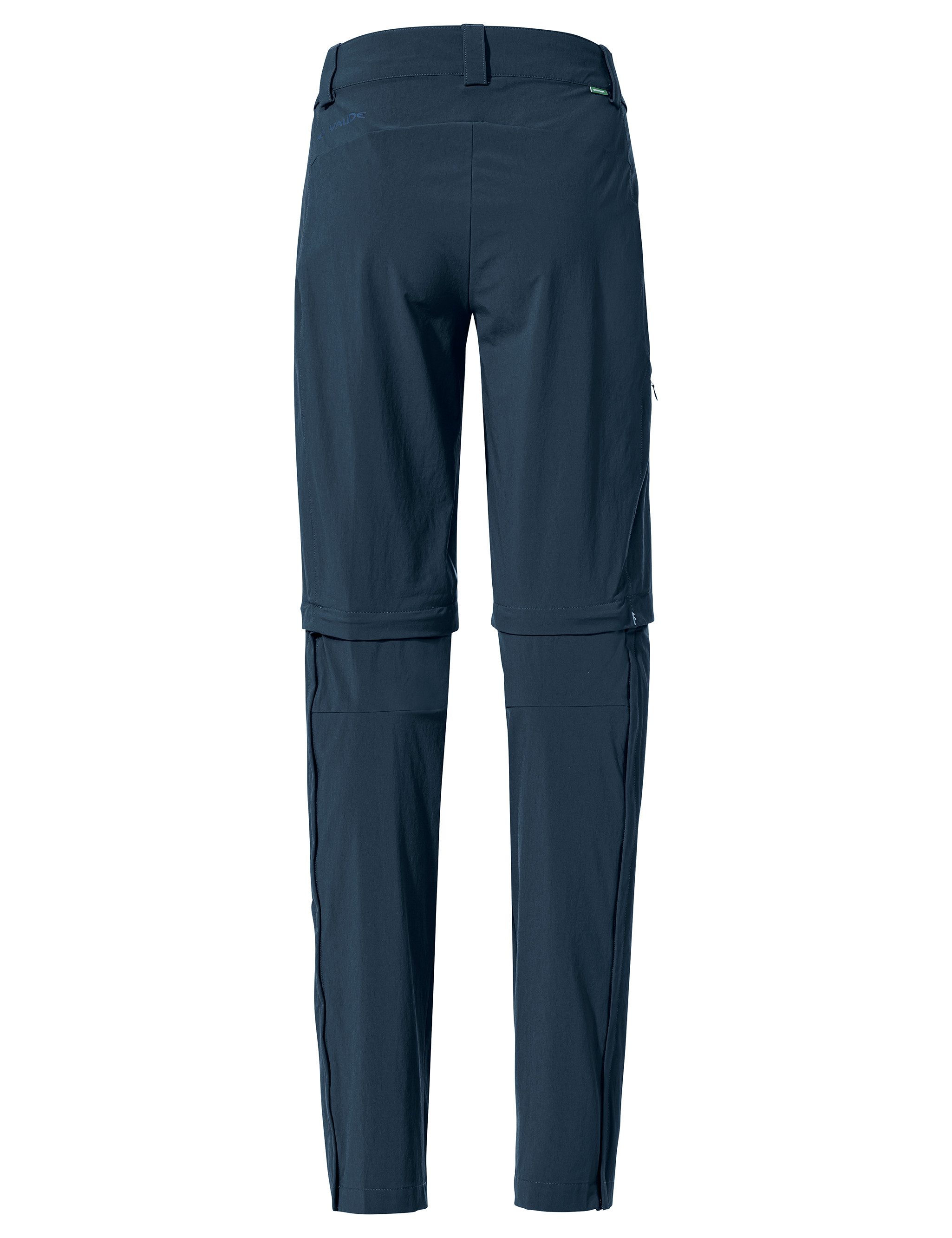 VAUDE Trekkingbroek WOMEN'S FARLEY STRETCH ZO T-ZIP PANTS II