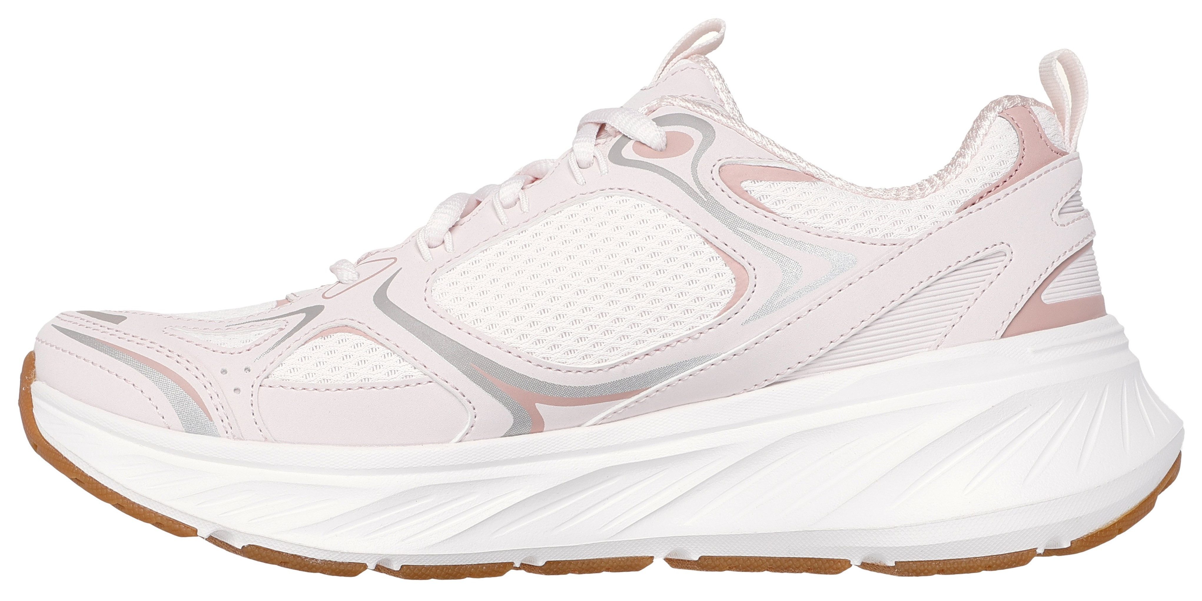 Skechers Sneakers EDGERIDE-SILVER ECLIPSE