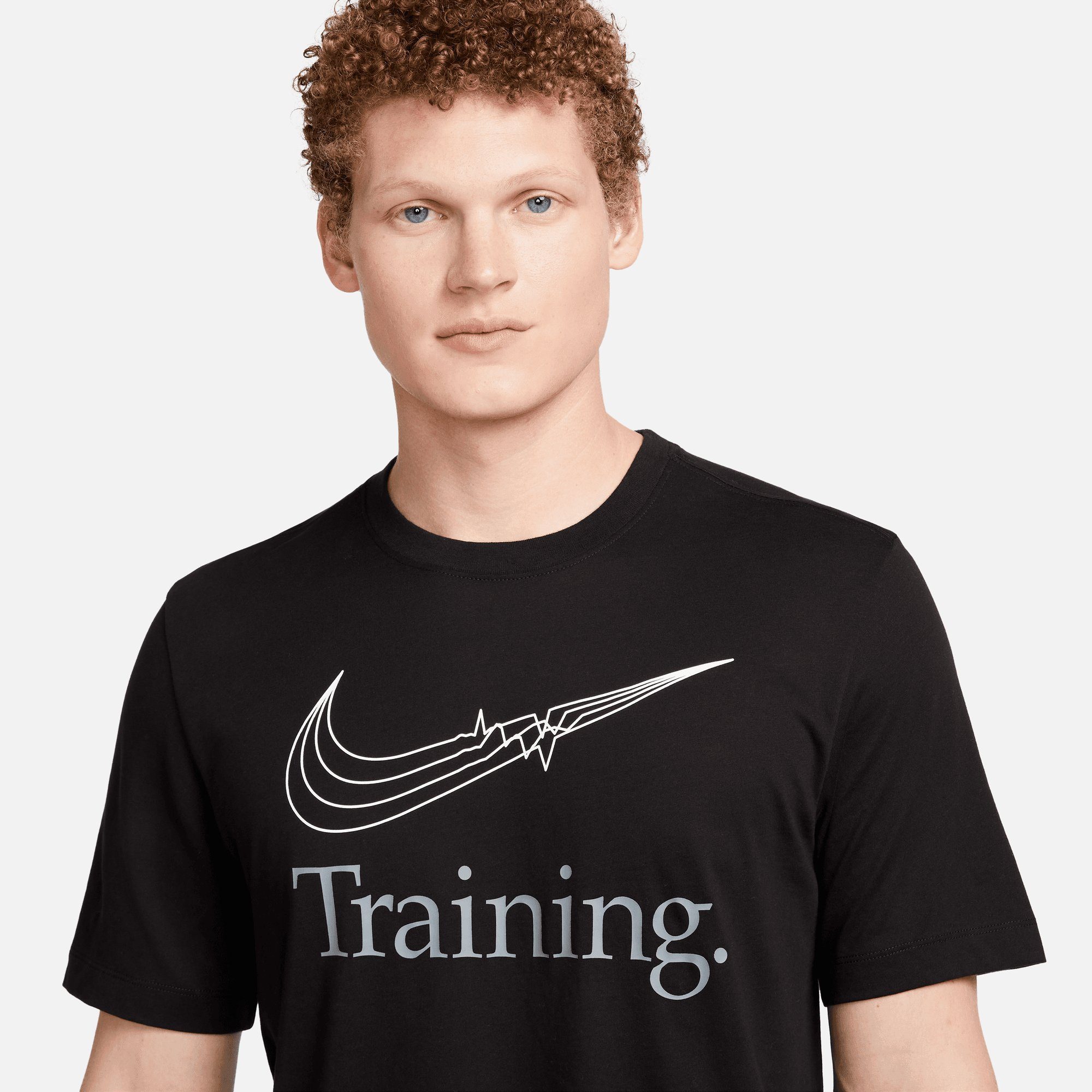 Nike Trainingsshirt Dri-FIT Men's Training T-Shirt