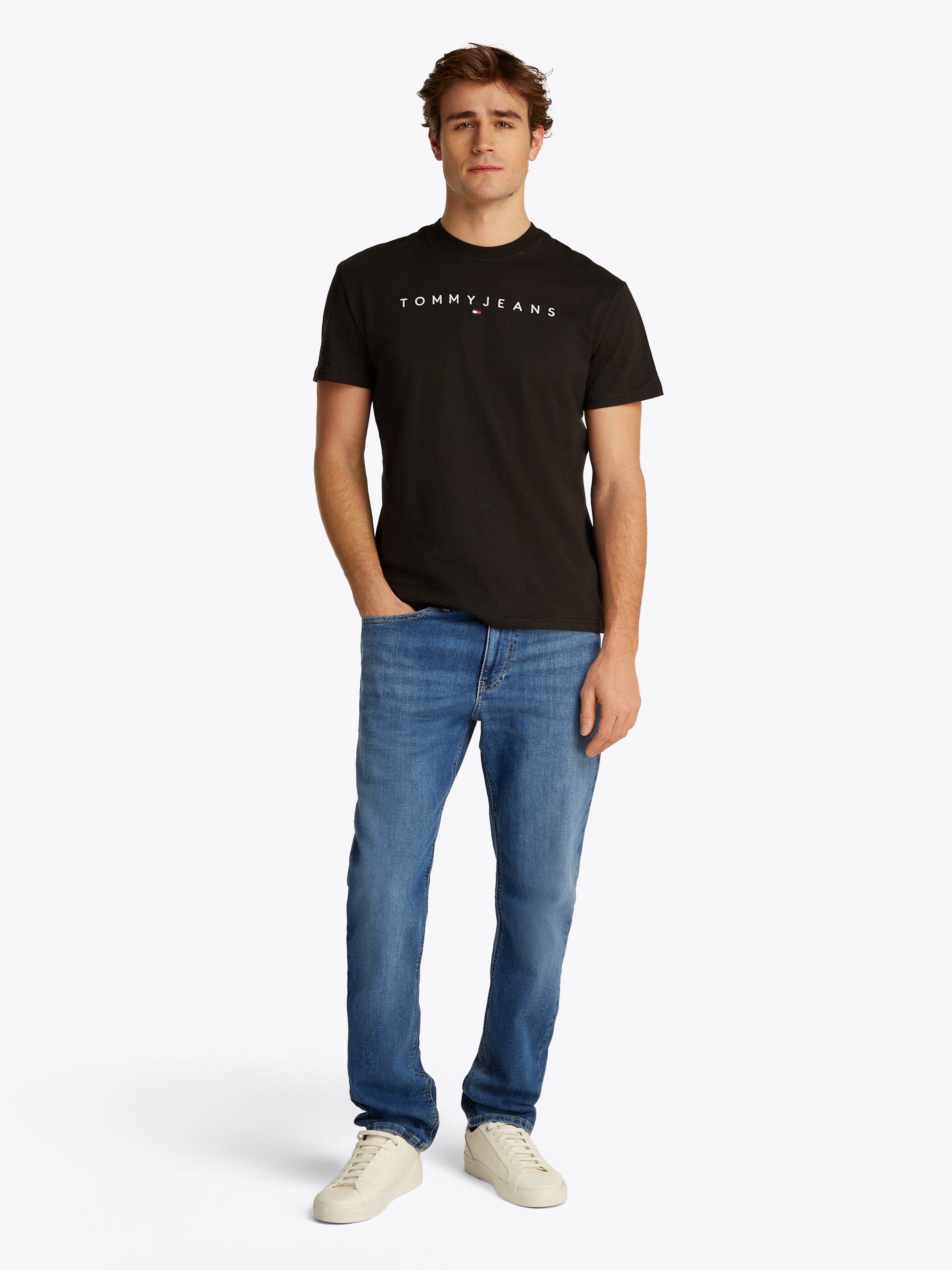 TOMMY JEANS Straight jeans Ryan Regular Slim Straight