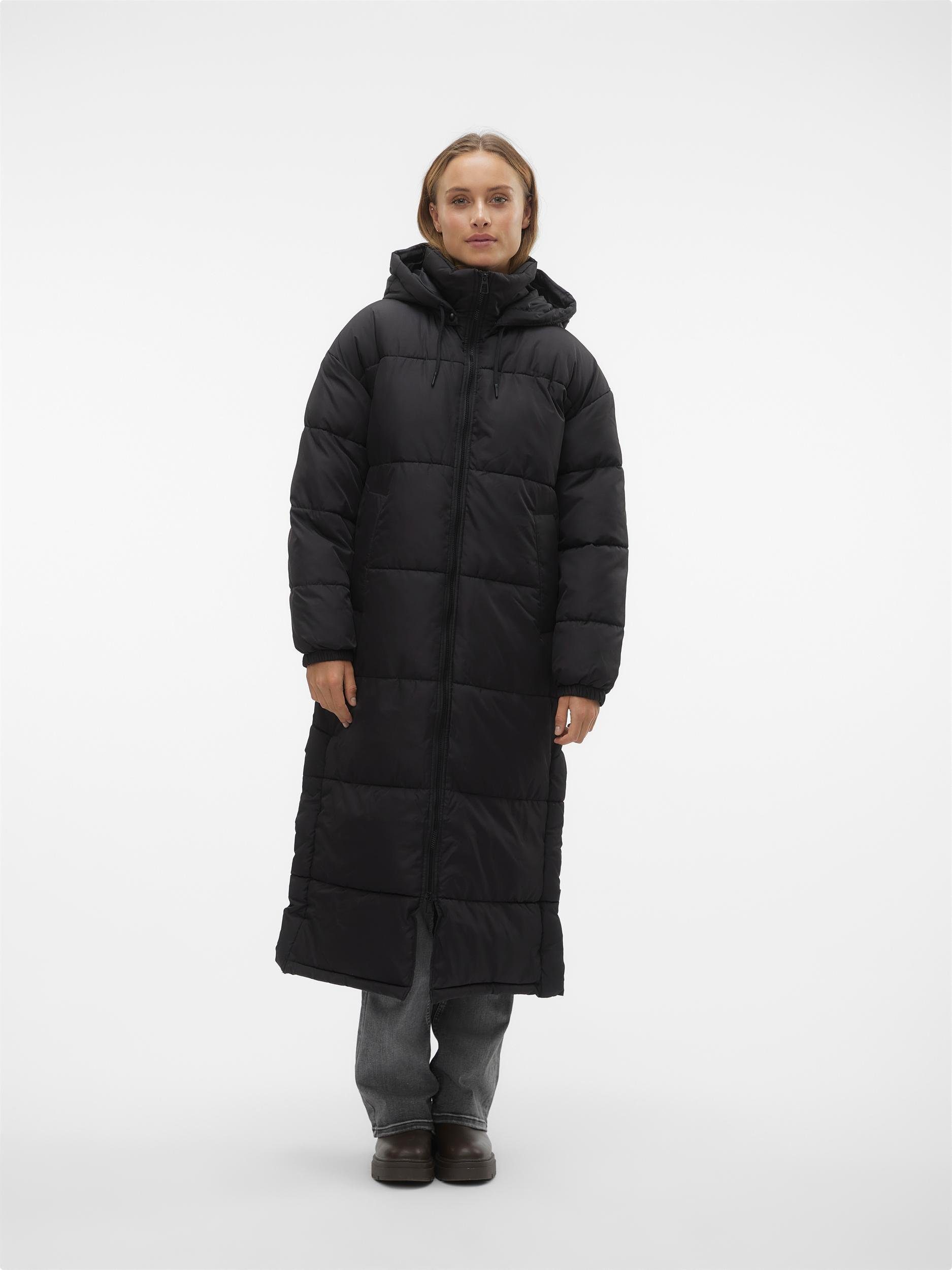 Vero Moda Doorgestikte jas VMKLEA LONG COAT NOOS