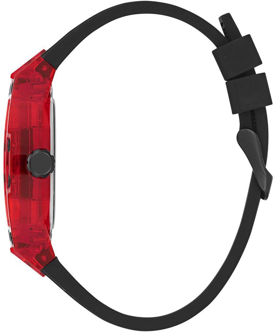 Guess Multifunctioneel horloge Phoenix Polshorloge, quartz horloge, herenhorloge