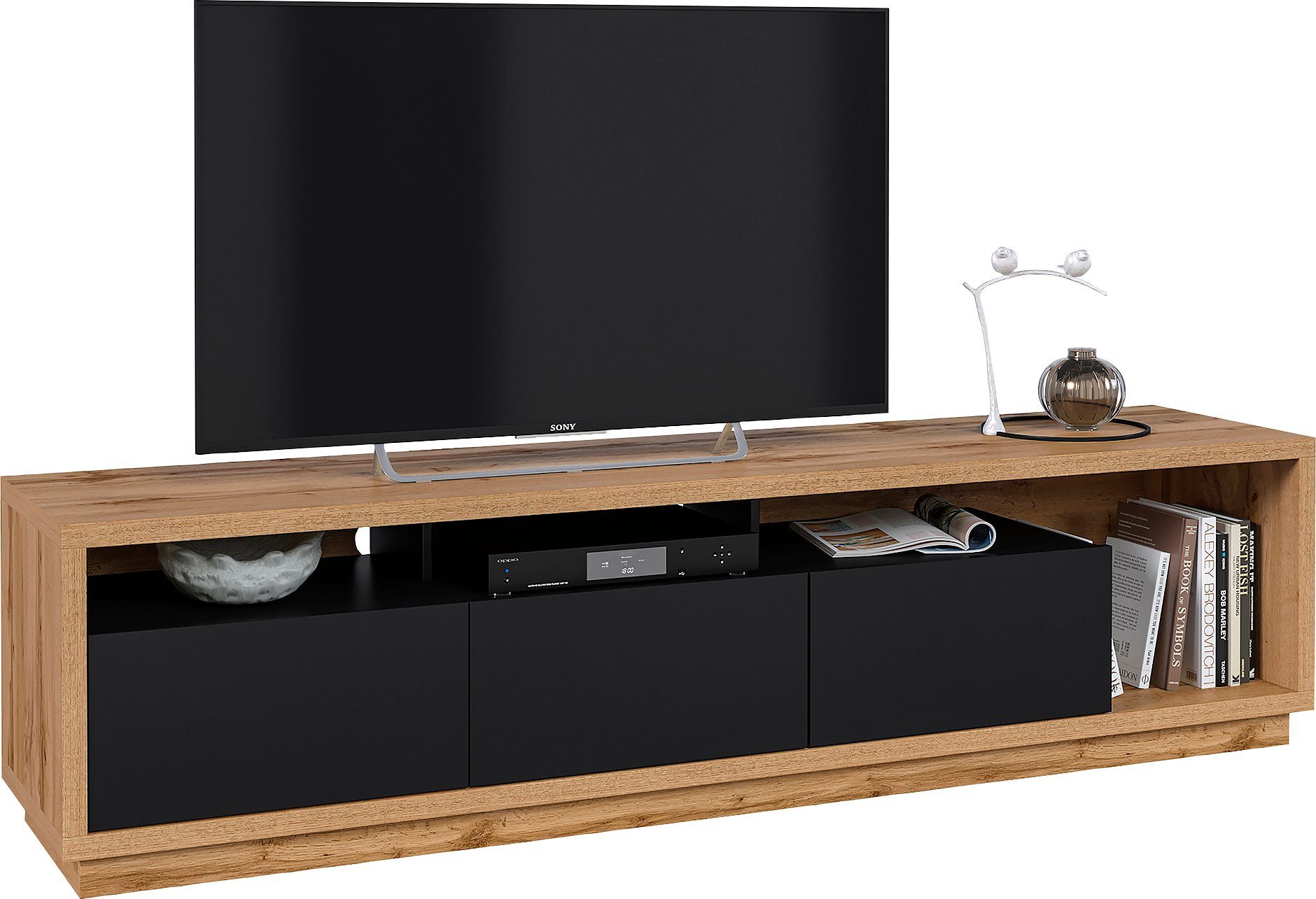 Helvetia Meble Tv-meubel Celine 200 cm breed