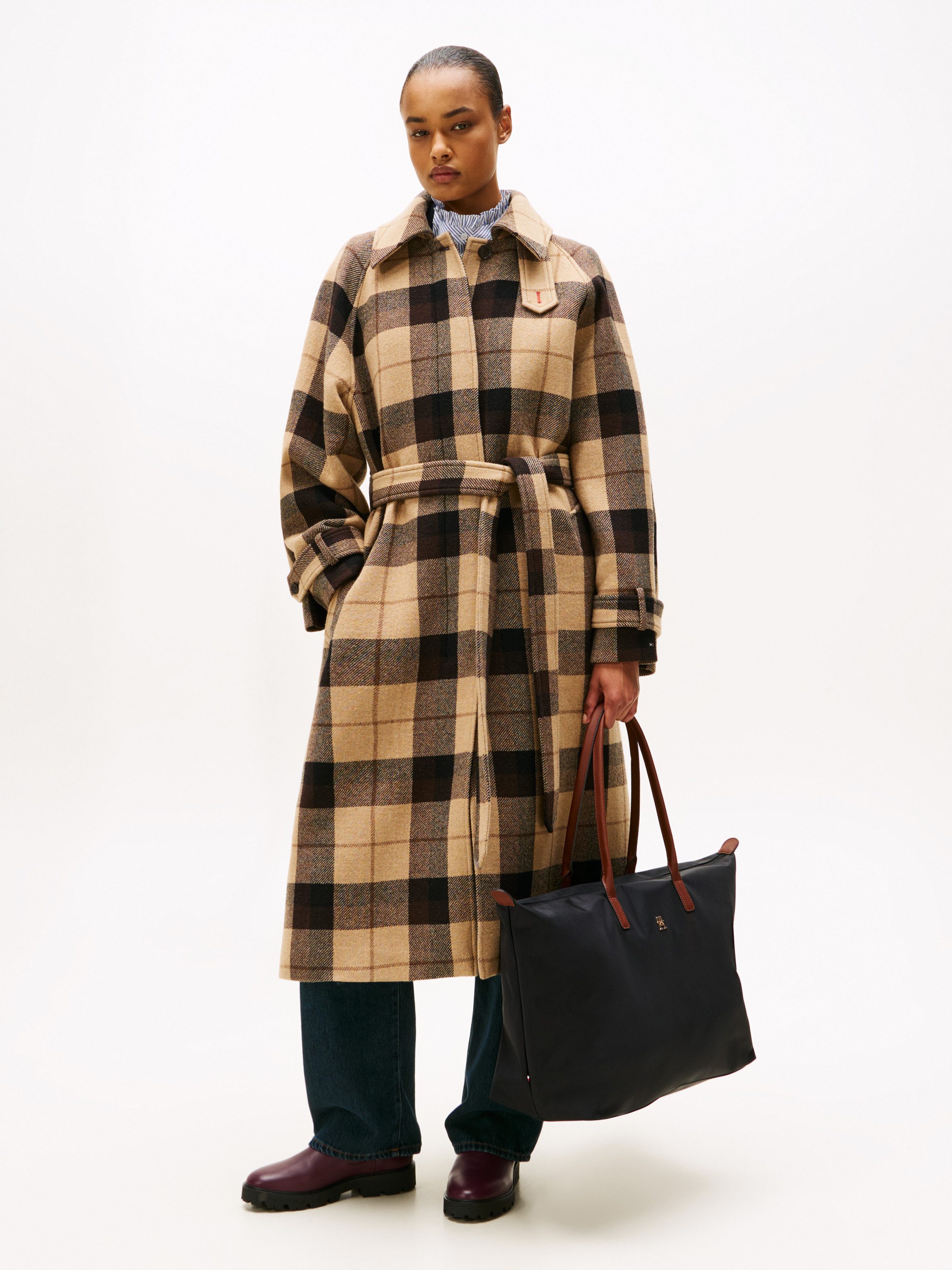 Tommy Hilfiger Draagtas