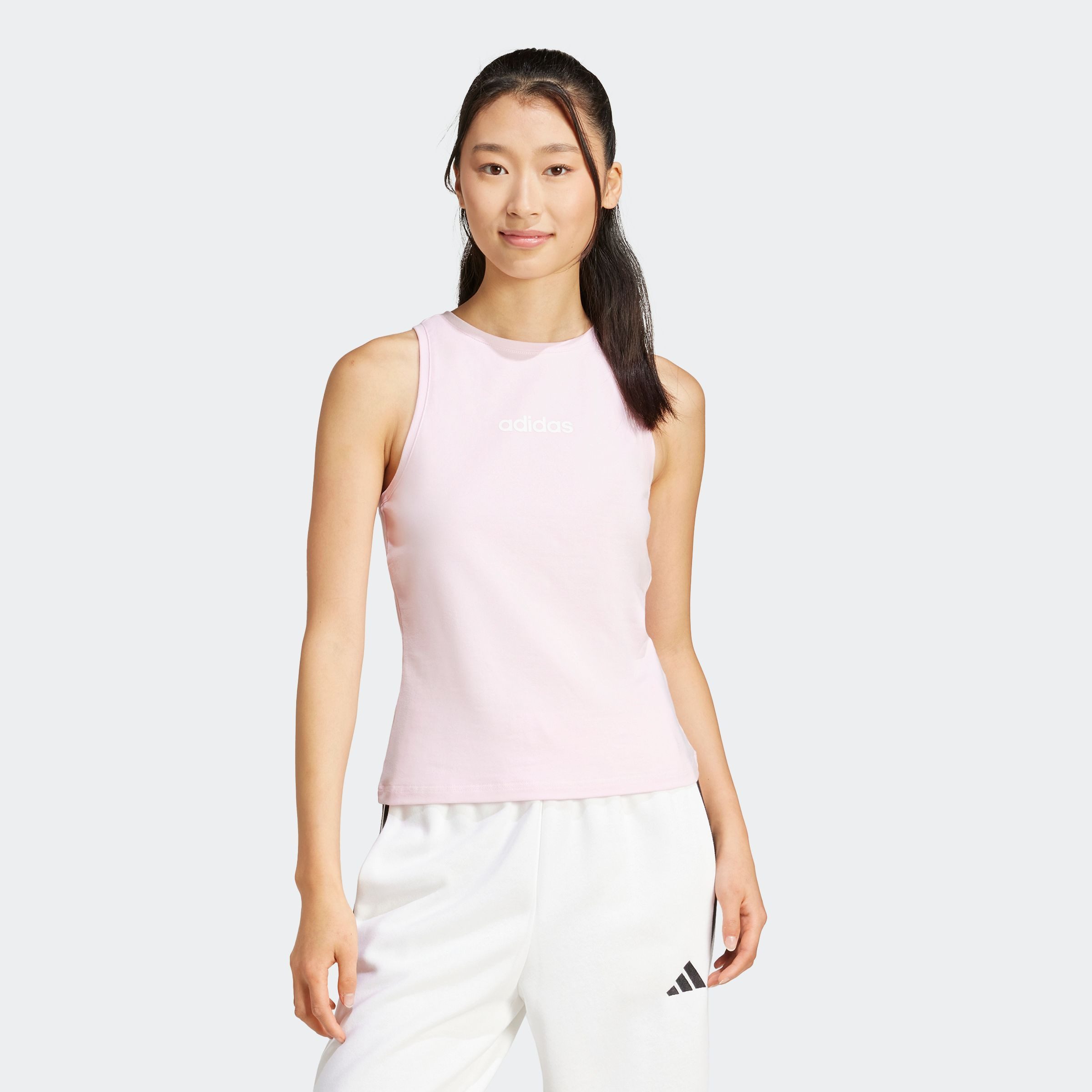 adidas Sportswear Tanktop W LIN SJ TK