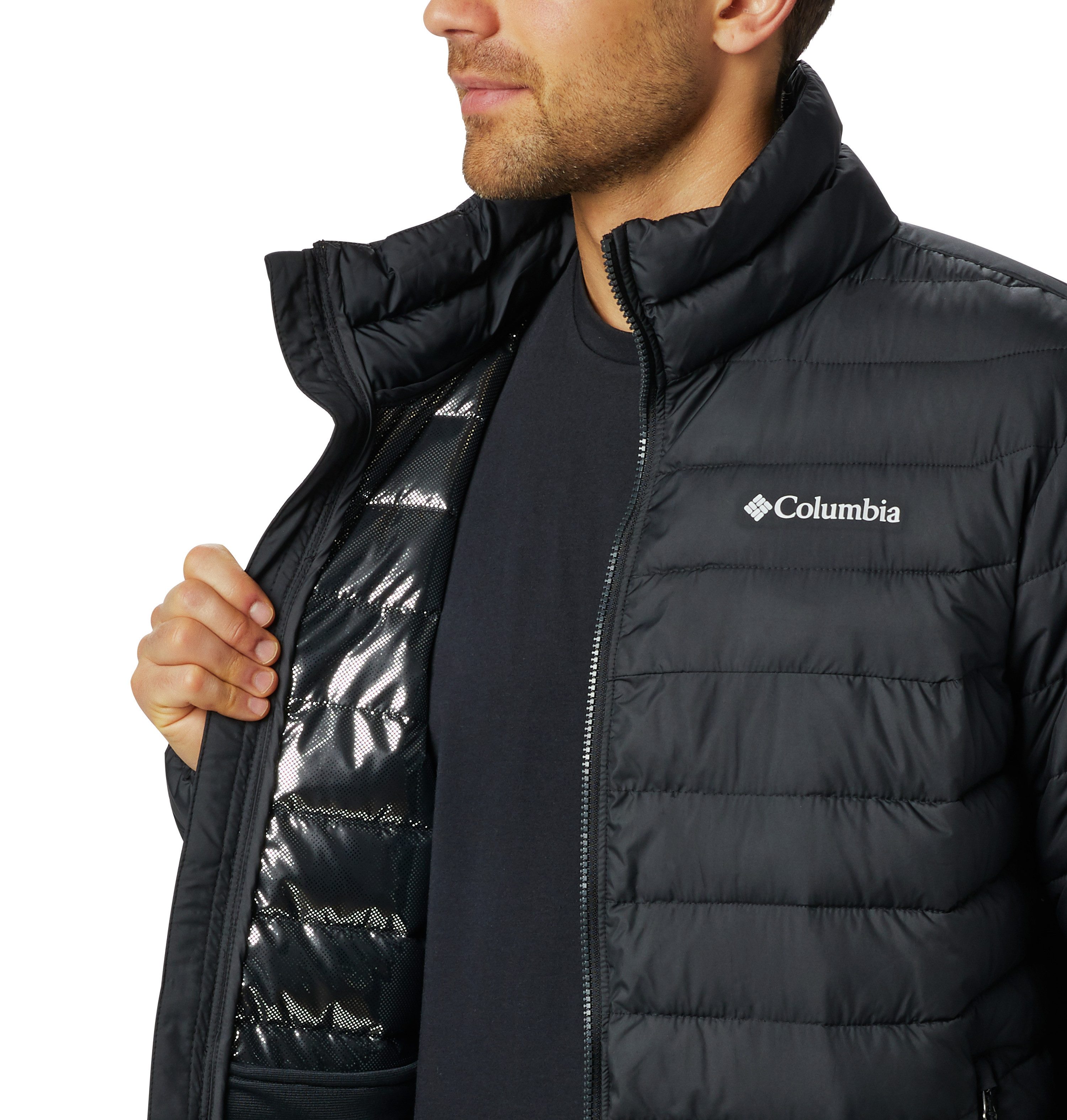 Columbia Gewatteerde jas Powder Lite™ Jacket