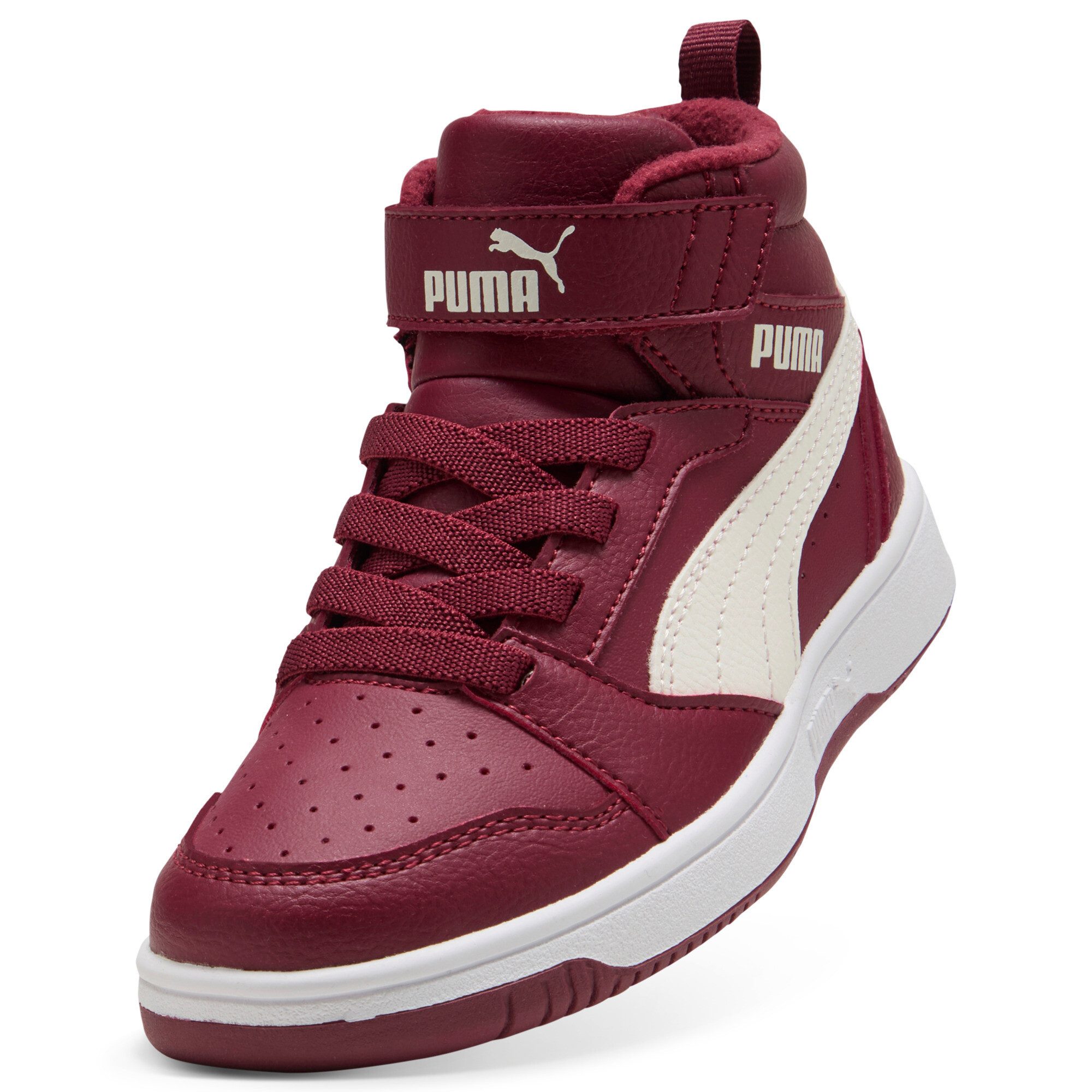 PUMA Winterlaarzen REBOUND V6 MID WTR AC+ PS Winterschoenen, sneakerboots, gevoerd