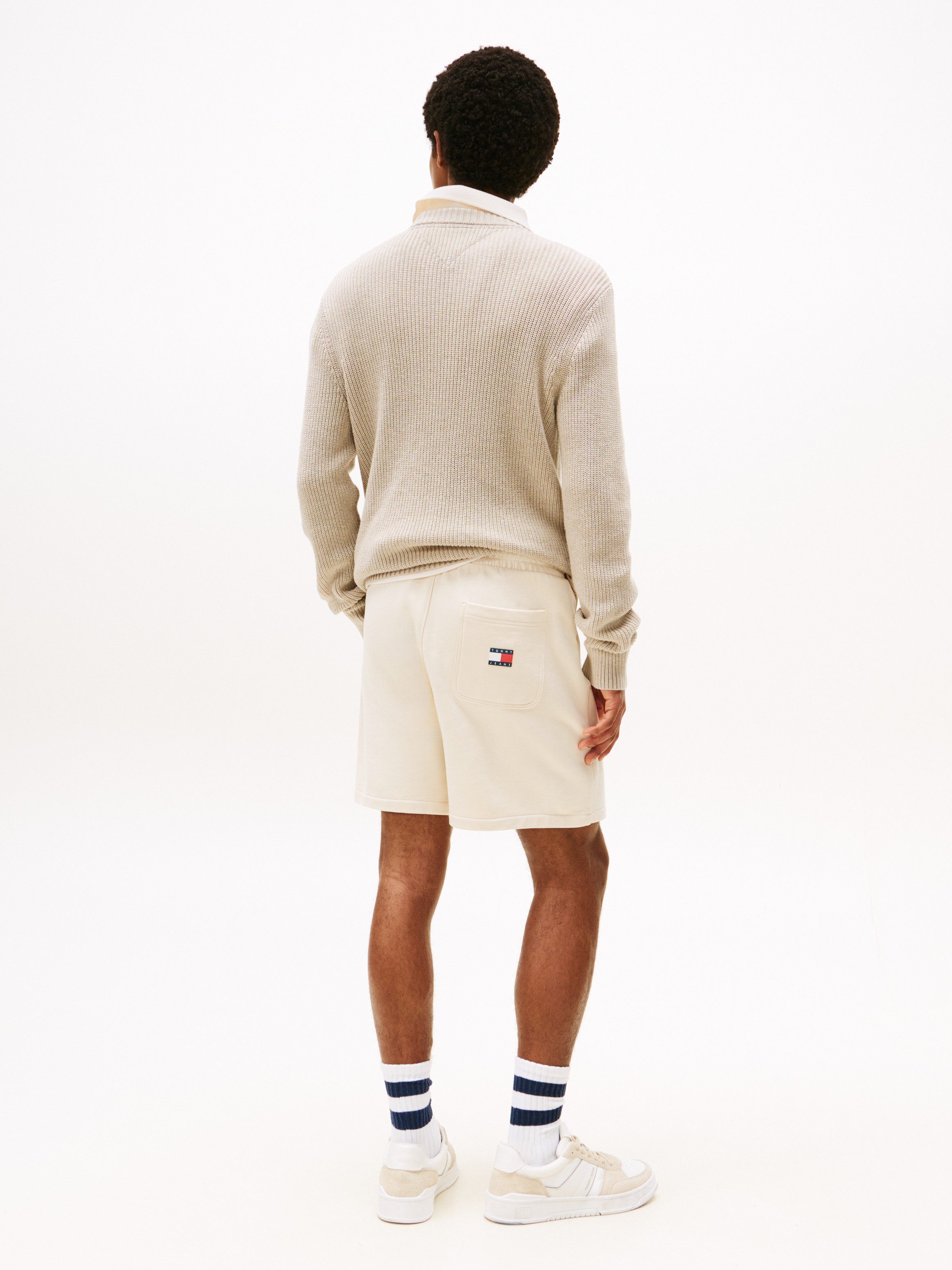 TOMMY JEANS Sweatshort TJM RLX NEW CLSSCS BEACH SHORT