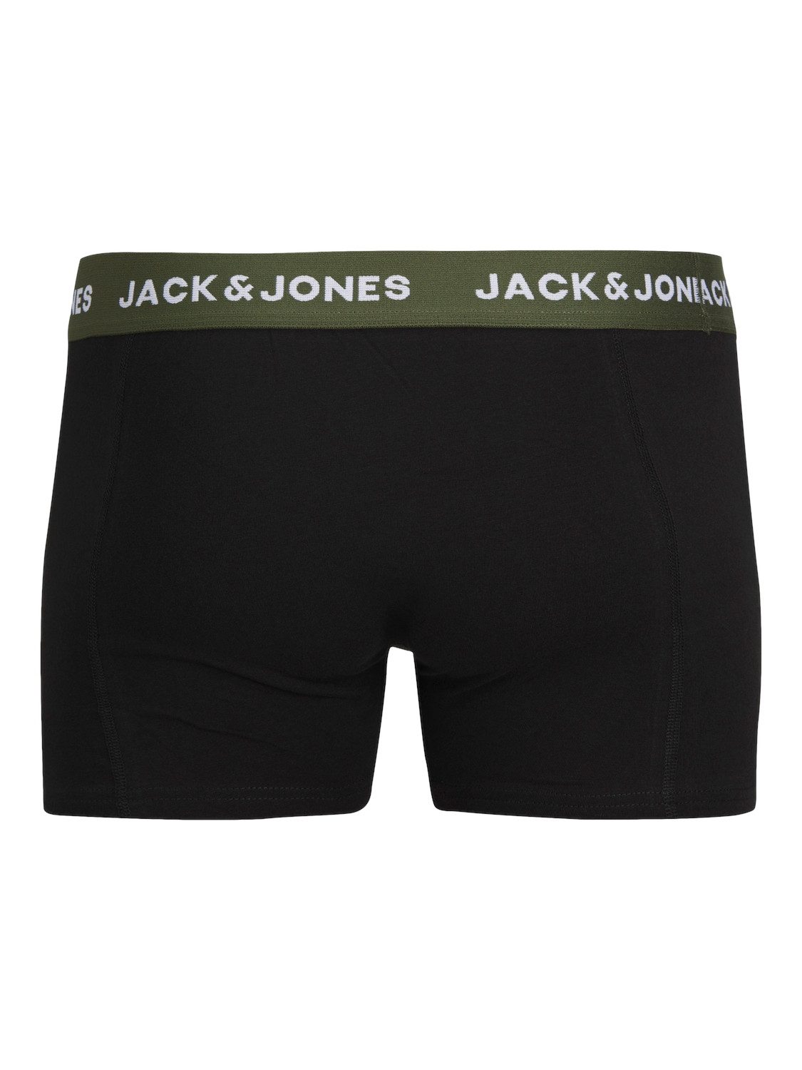 Jack & Jones Trunk JACARON SOLID TRUNKS 3 PACK (set 3 stuks)