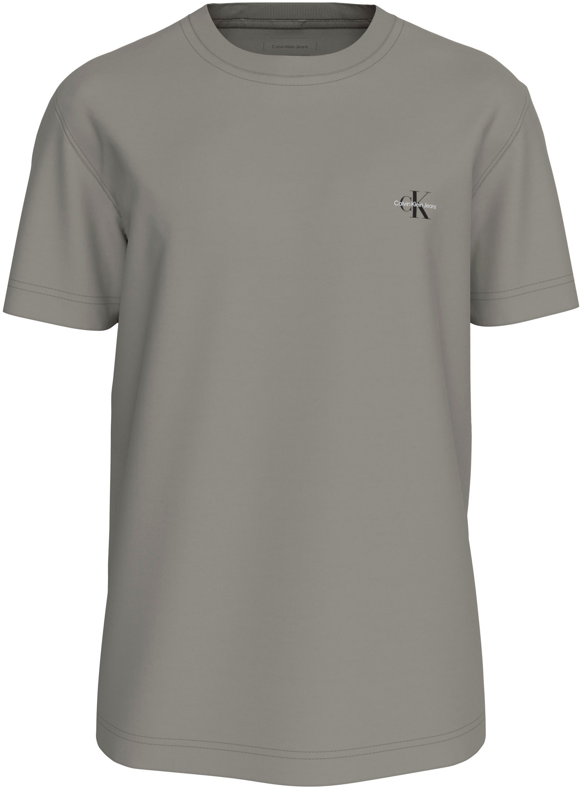 Calvin Klein T-shirt 2 PACK MONOLOGO (Set van 2)
