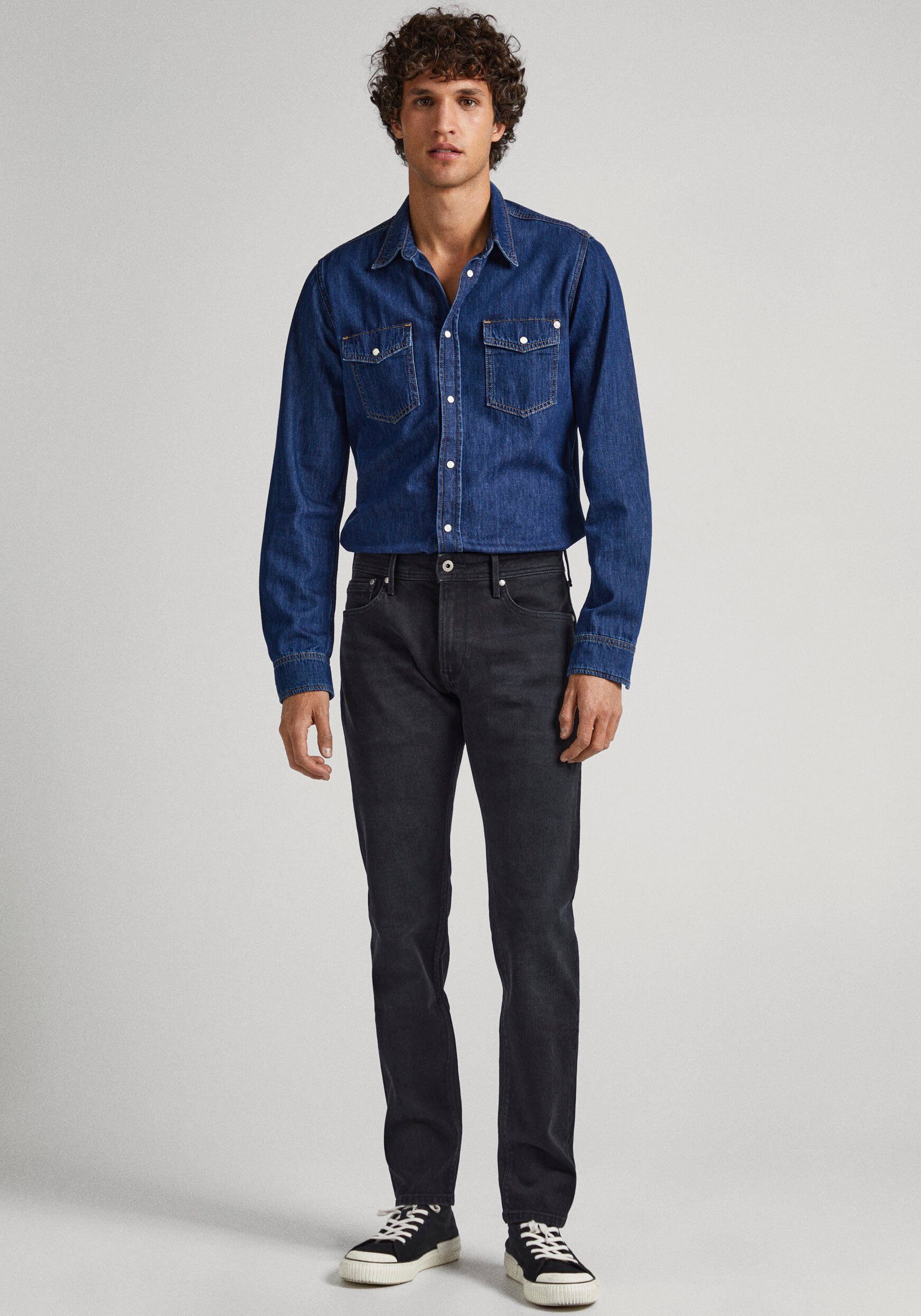 Pepe Jeans Regular fit jeans Stanley