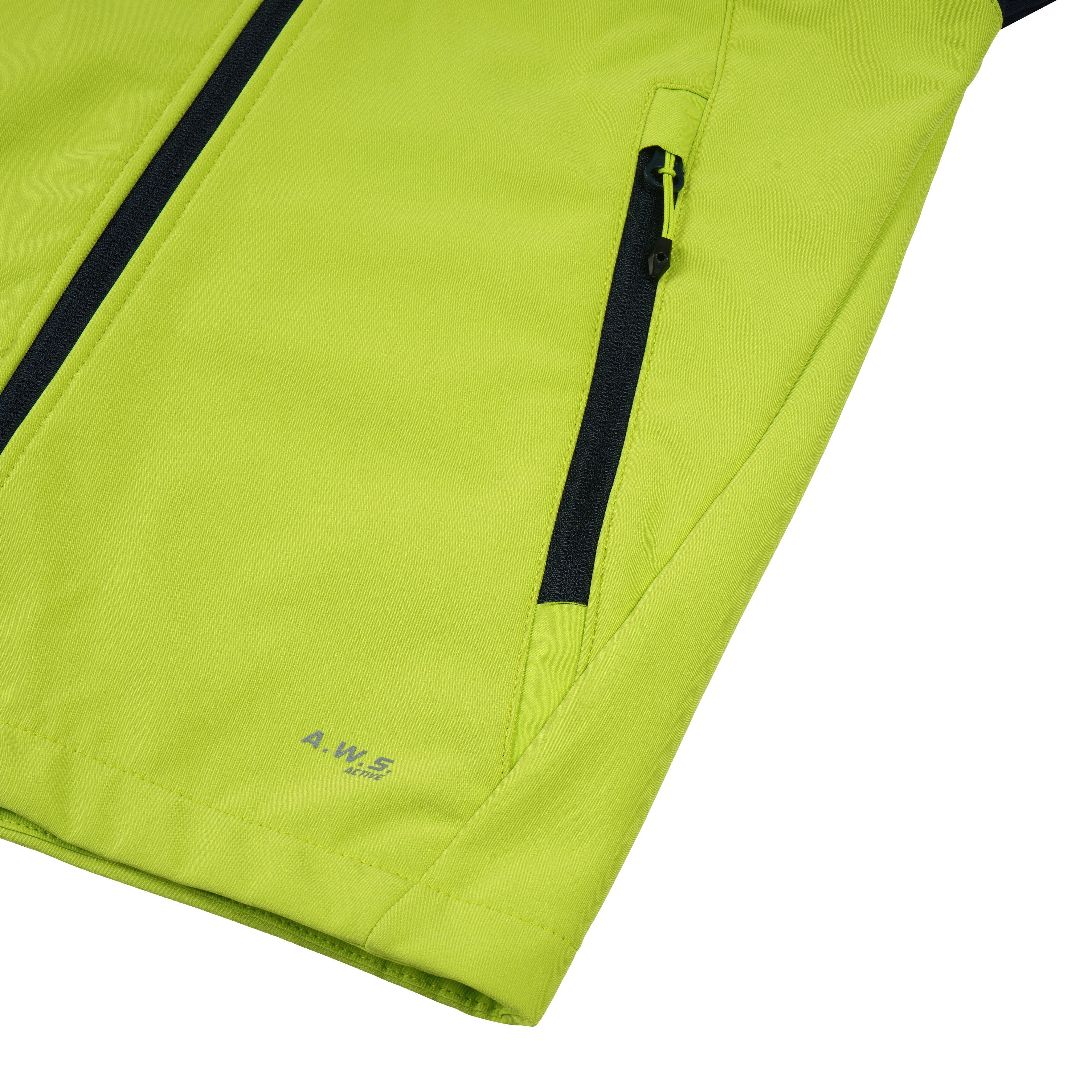 Icepeak Softshell-jack KONAN JR (1 stuk)