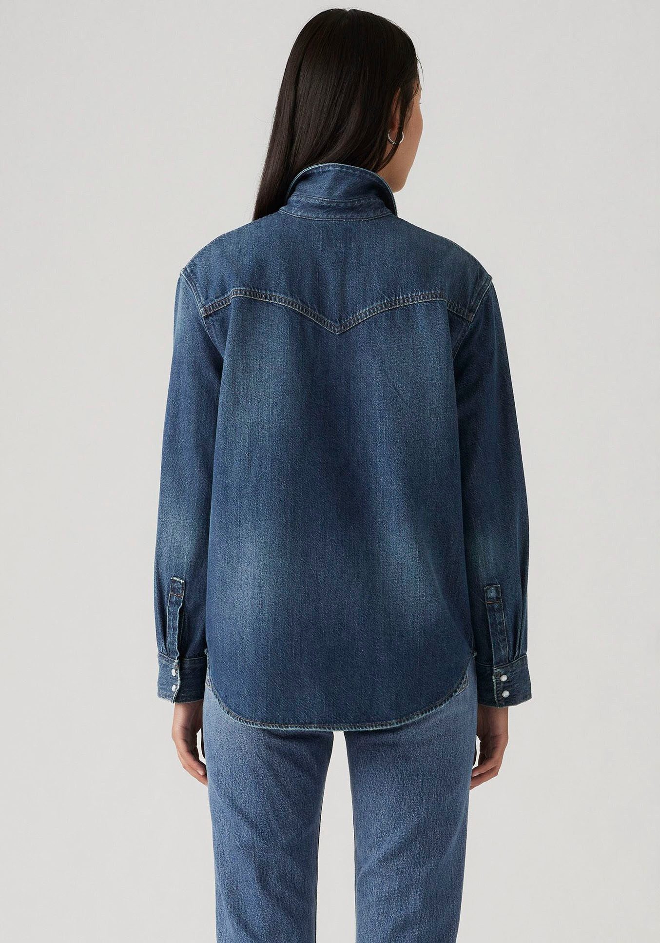 Levi's® Jeans blouse TEODORA WESTERN SHIRT