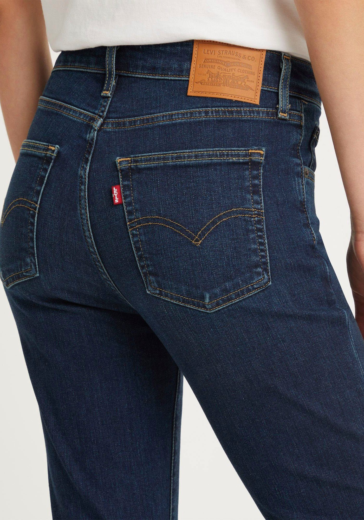 Levi's® Wijd uitlopende jeans 726 HR FLARE