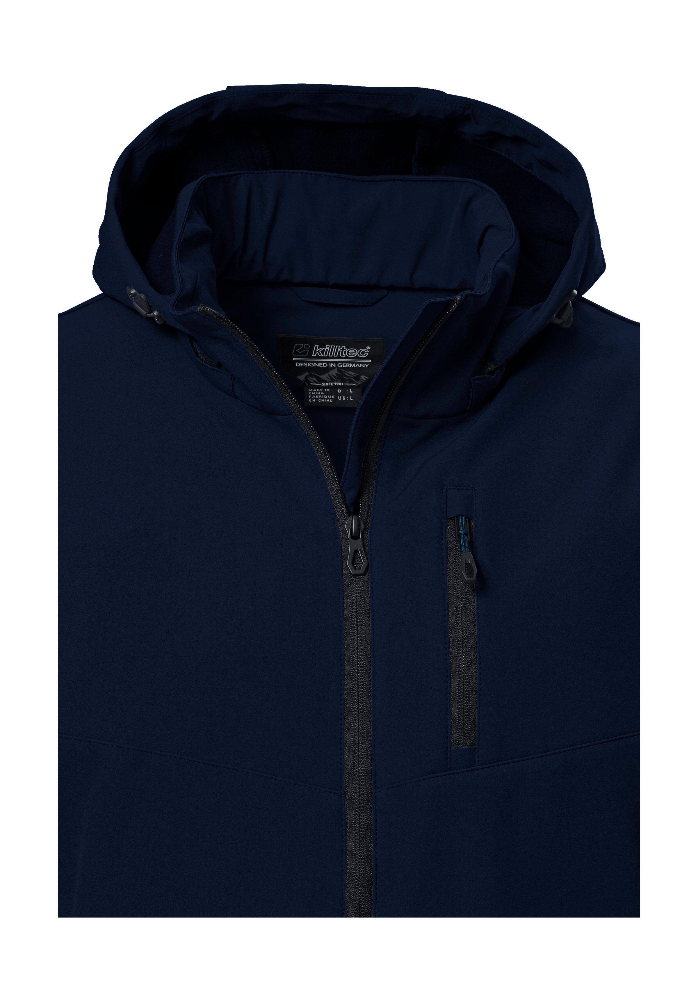 Killtec Softshell-jack KOW 92 MN SFTSHLL JCKT