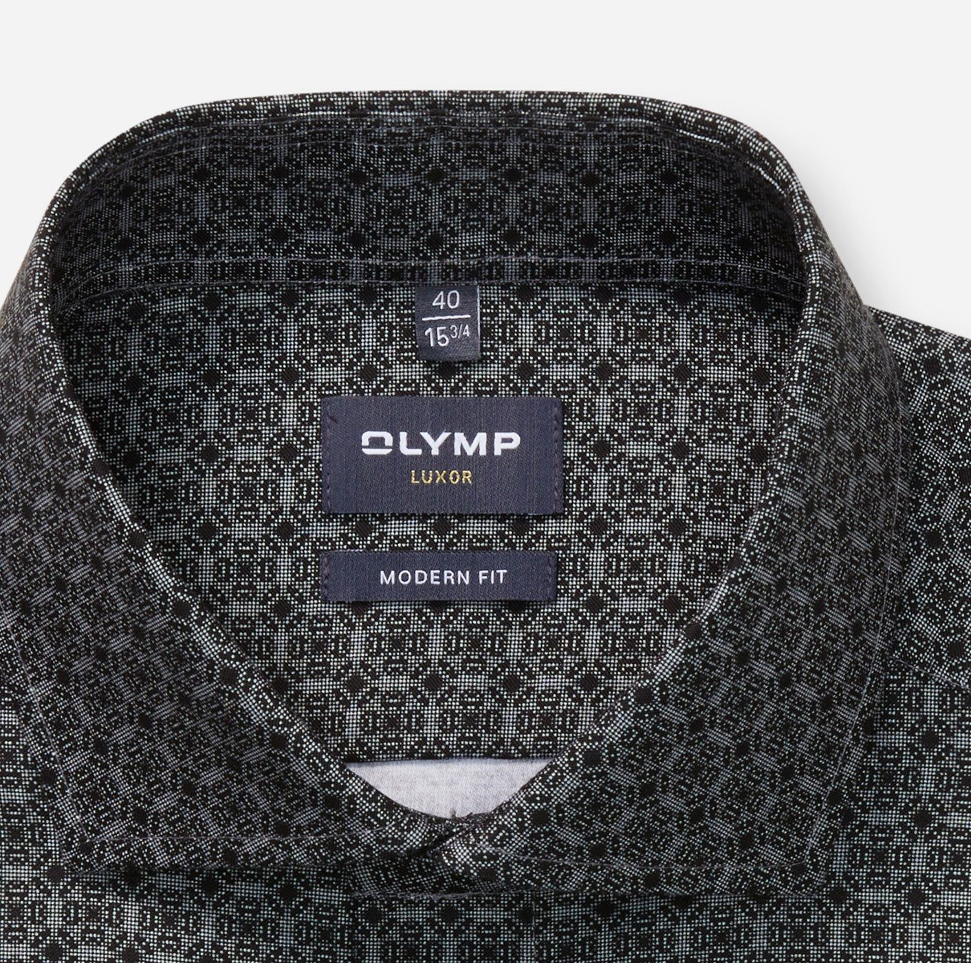OLYMP Overhemd met lange mouwen Luxor modern fit