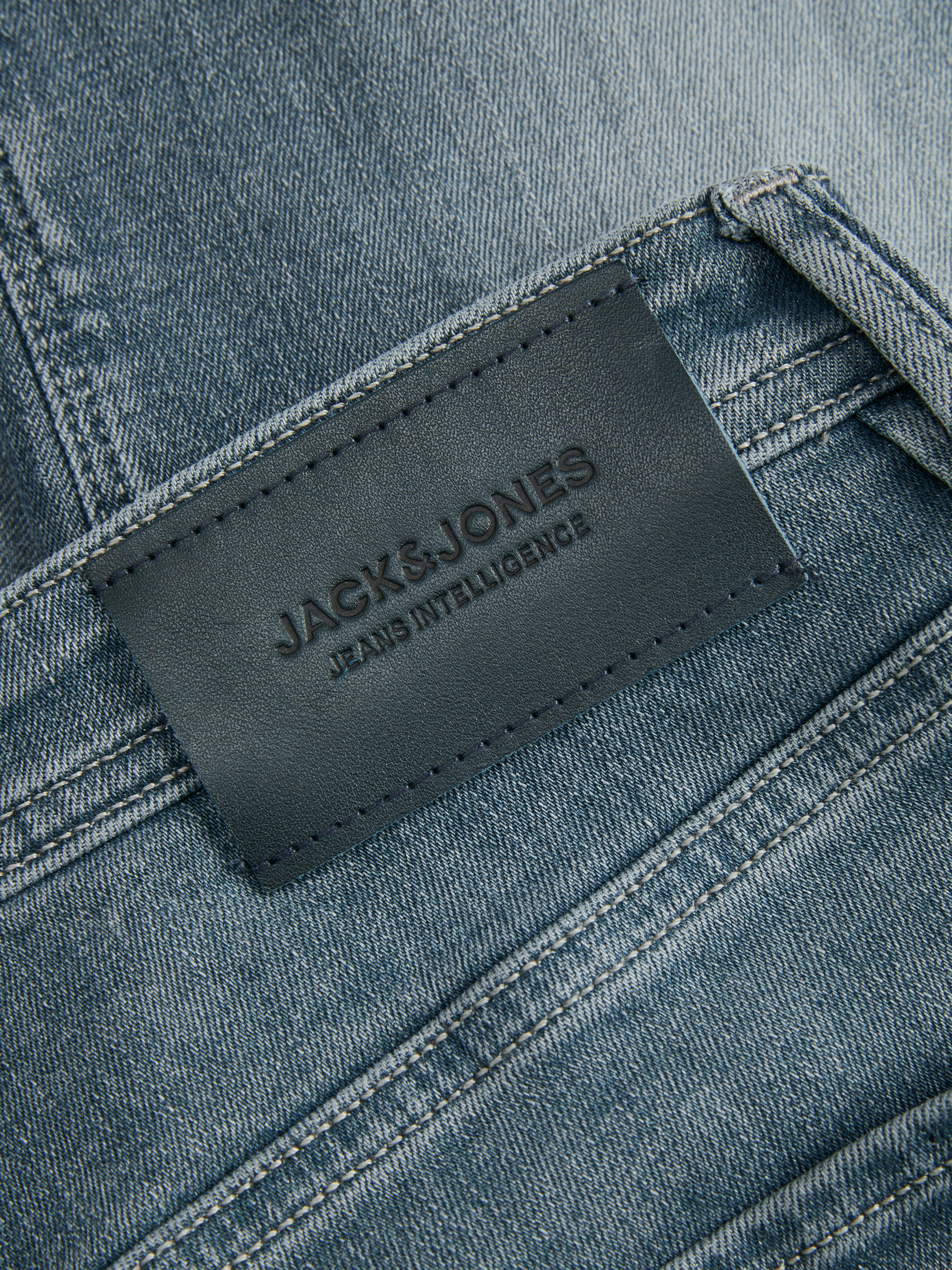 Jack & Jones Slim fit jeans JJIGLENN JJFELIX AM 646 NOOS
