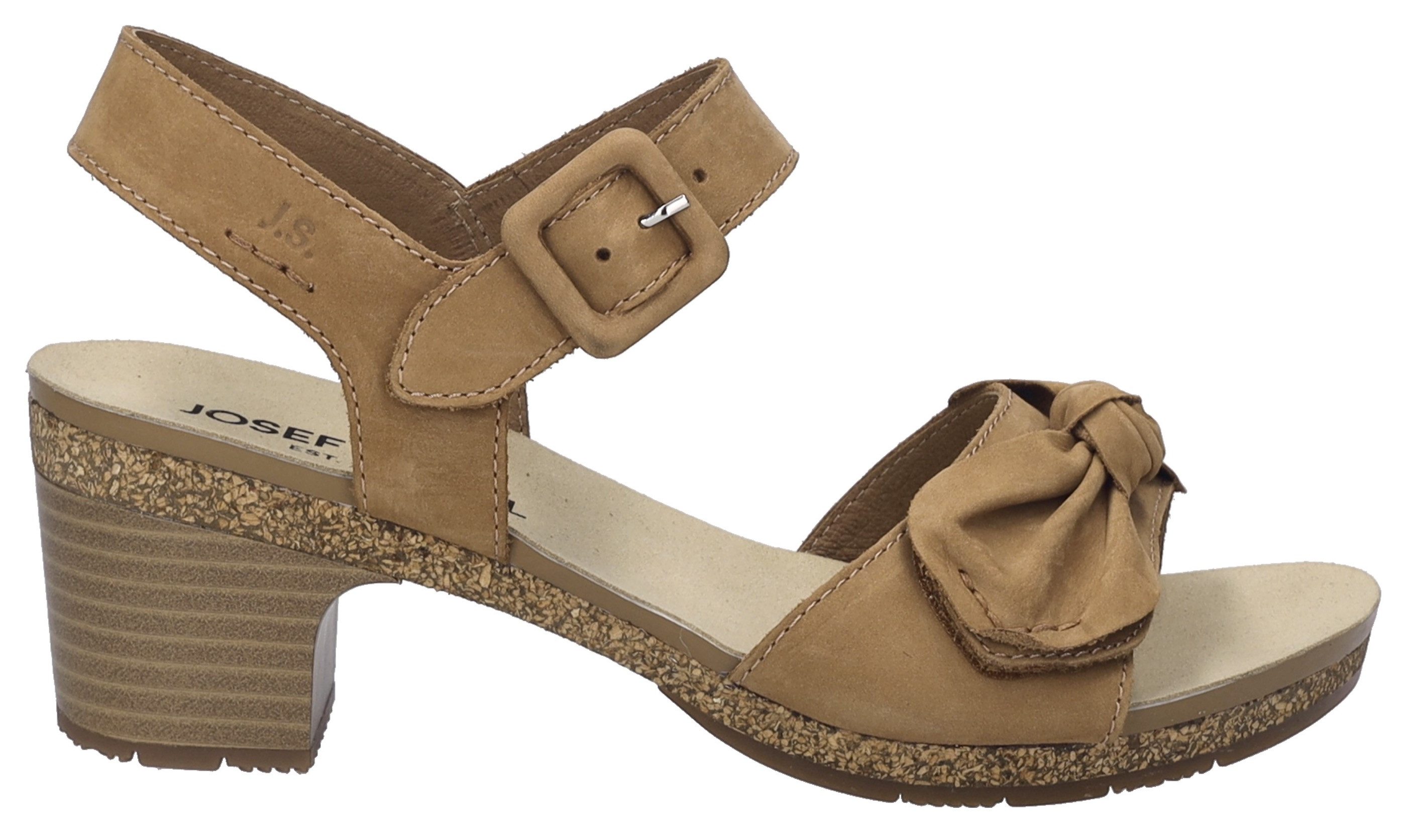 Josef Seibel Sandalen Grace 11 met blokhak