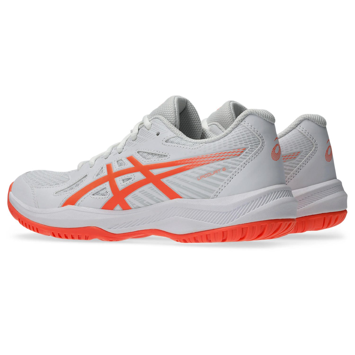Asics Zaalschoenen UPCOURT 6 voor binnensport