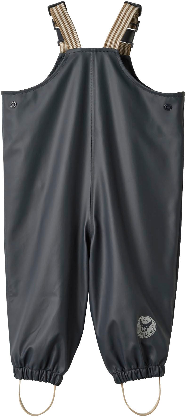 WHEAT Regenbroek Rainwear Charlo Overall waterdicht, gelaste naden