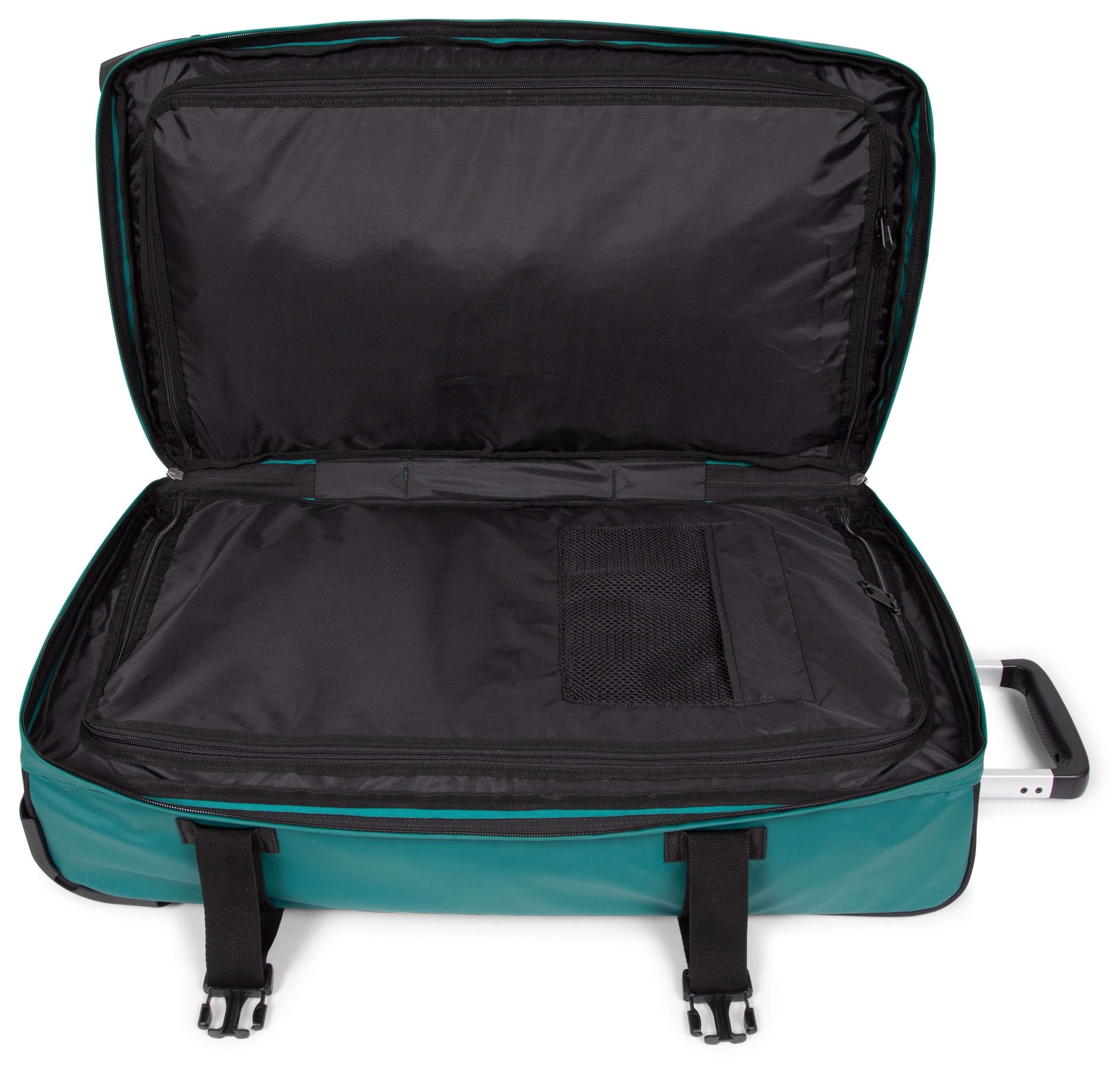 Eastpak Zachte bagage trolley TRANSIT'R M Reisbagage incheckbagage reiskoffer met TSA-slot reistas