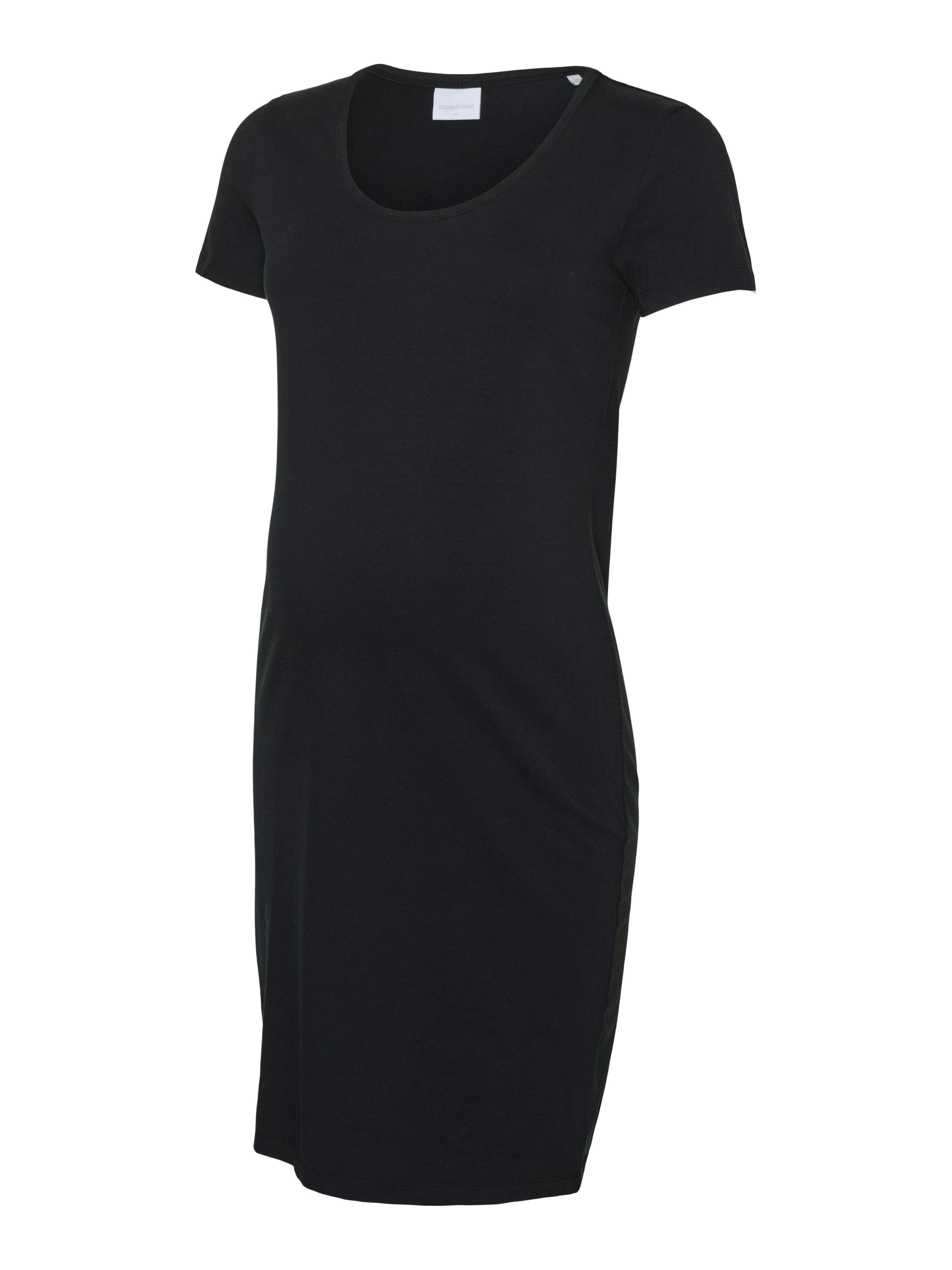 Mamalicious Mini-jurk MLKERRIE SS JRS ABK DRESS NOOS