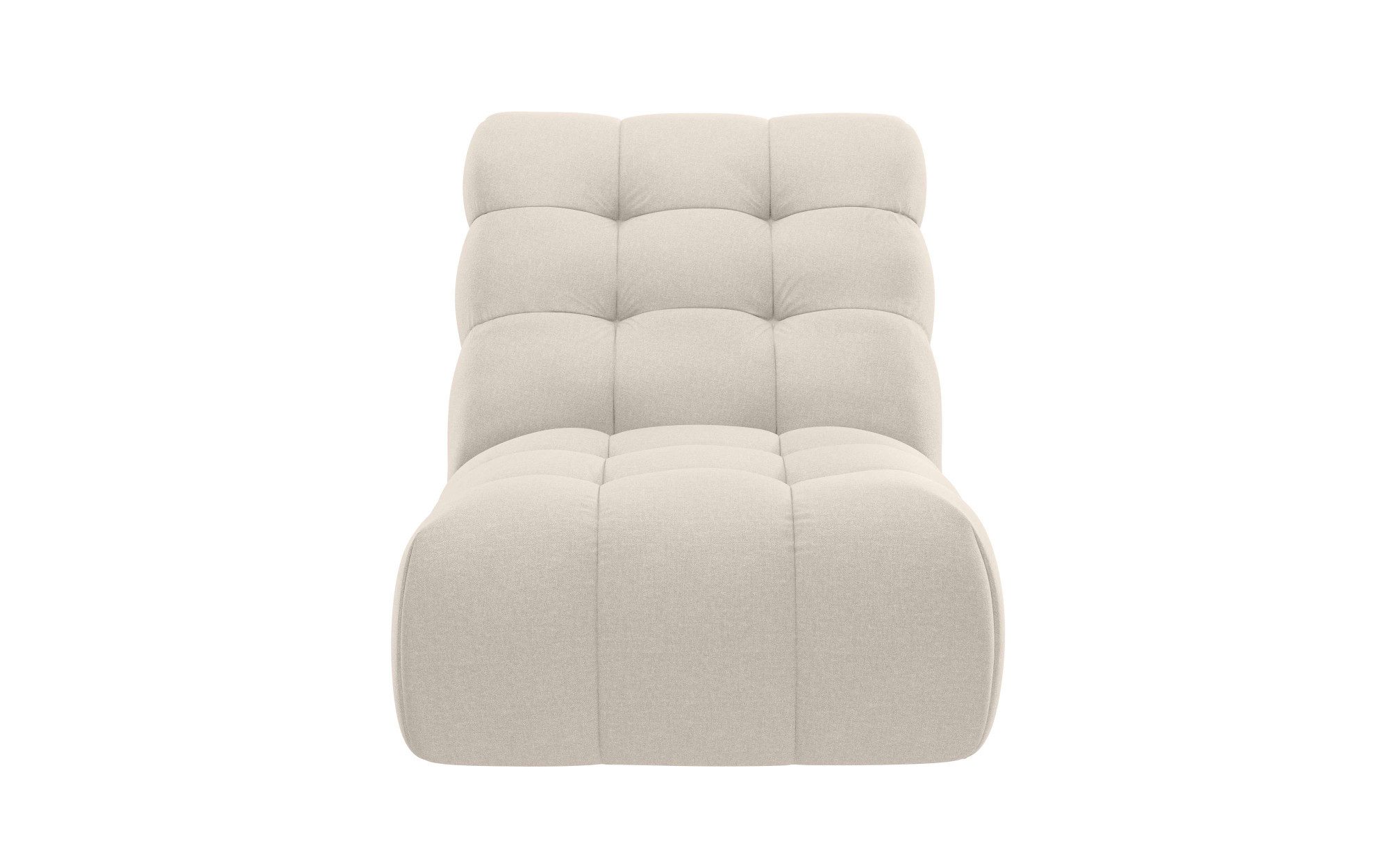 Guido Maria Kretschmer Home&Living XXL-fauteuil AURELIAN loveseat XXL met poef in set, leesstoel, relaxstoel met golfondersteuning, fijne structuur, grove structuur, velours