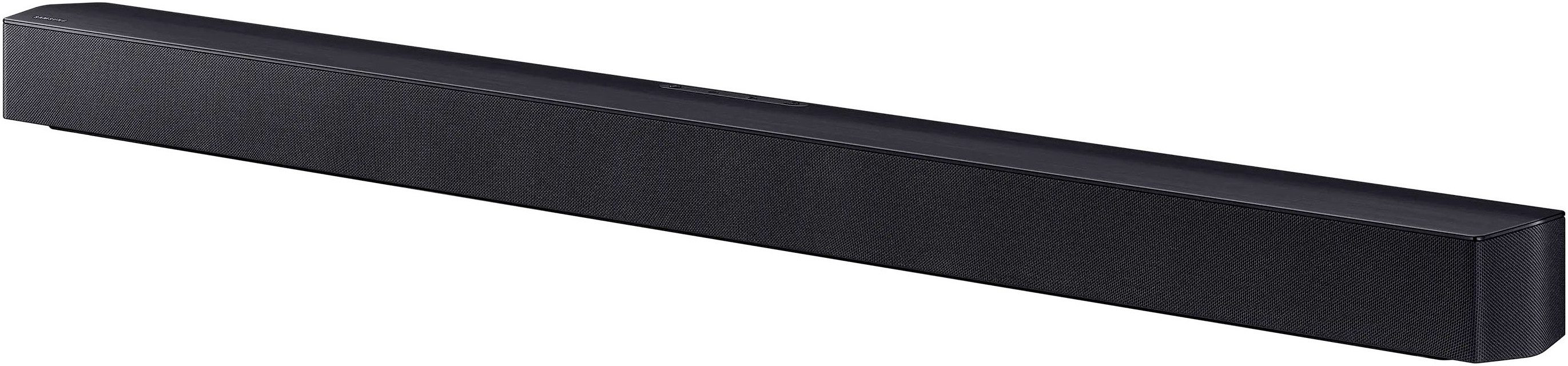 Samsung Soundbar HW-B460GF/ZG soundbar 2.1-kanaal geluidssysteem, dolby audio i dts virtual:x, bass-boost-modus