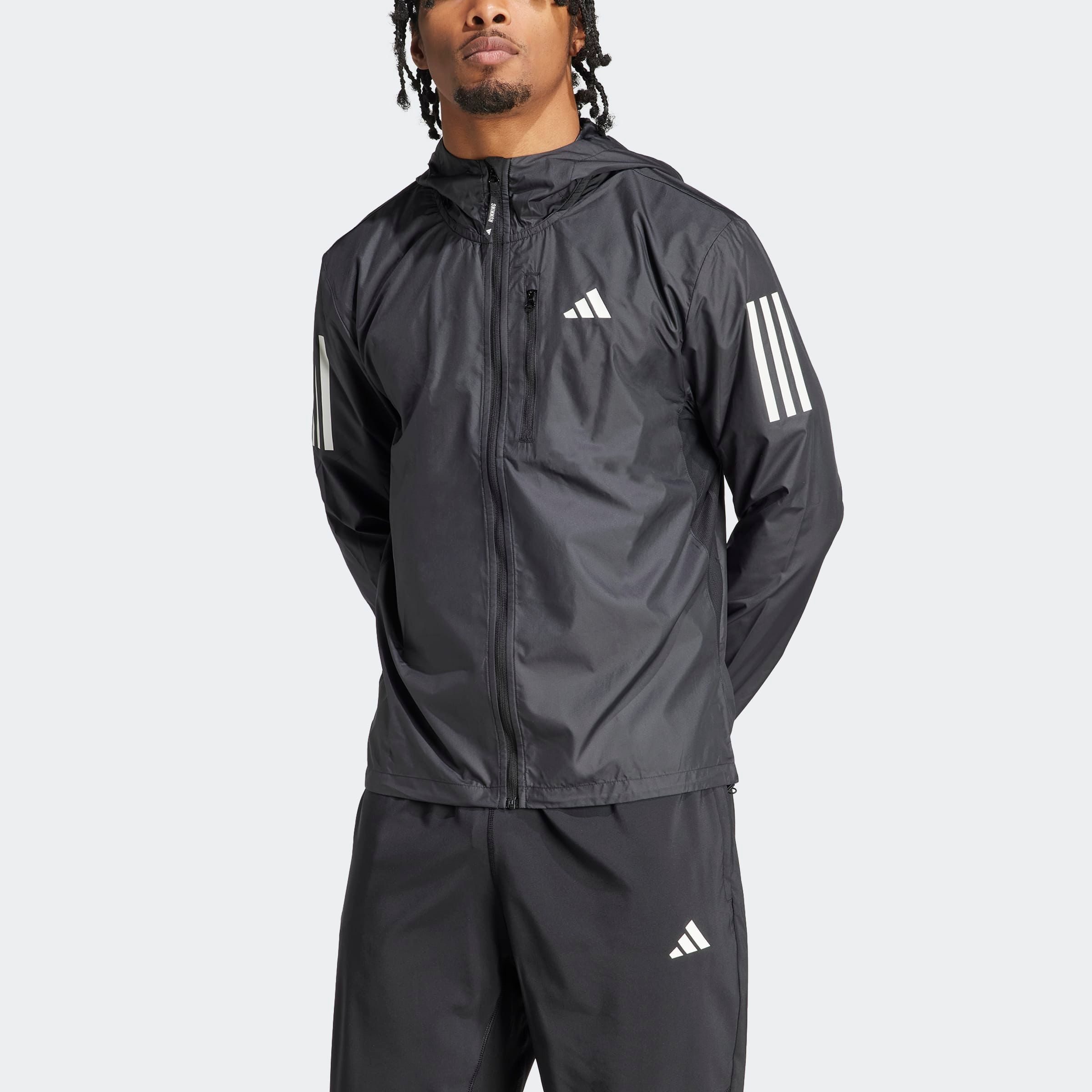 adidas Performance Runningjack OTR B JKT