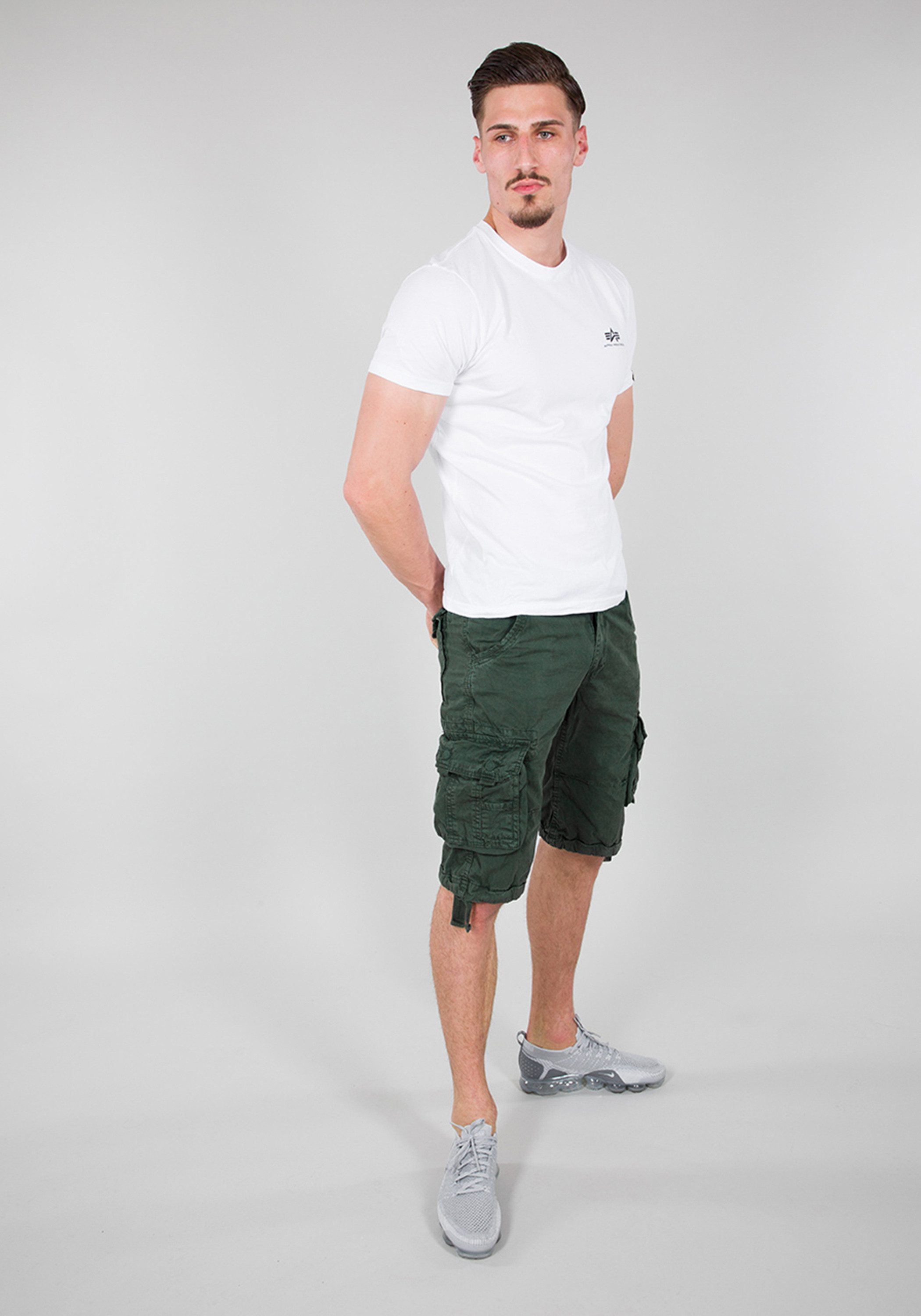 Alpha Industries Short Jet short