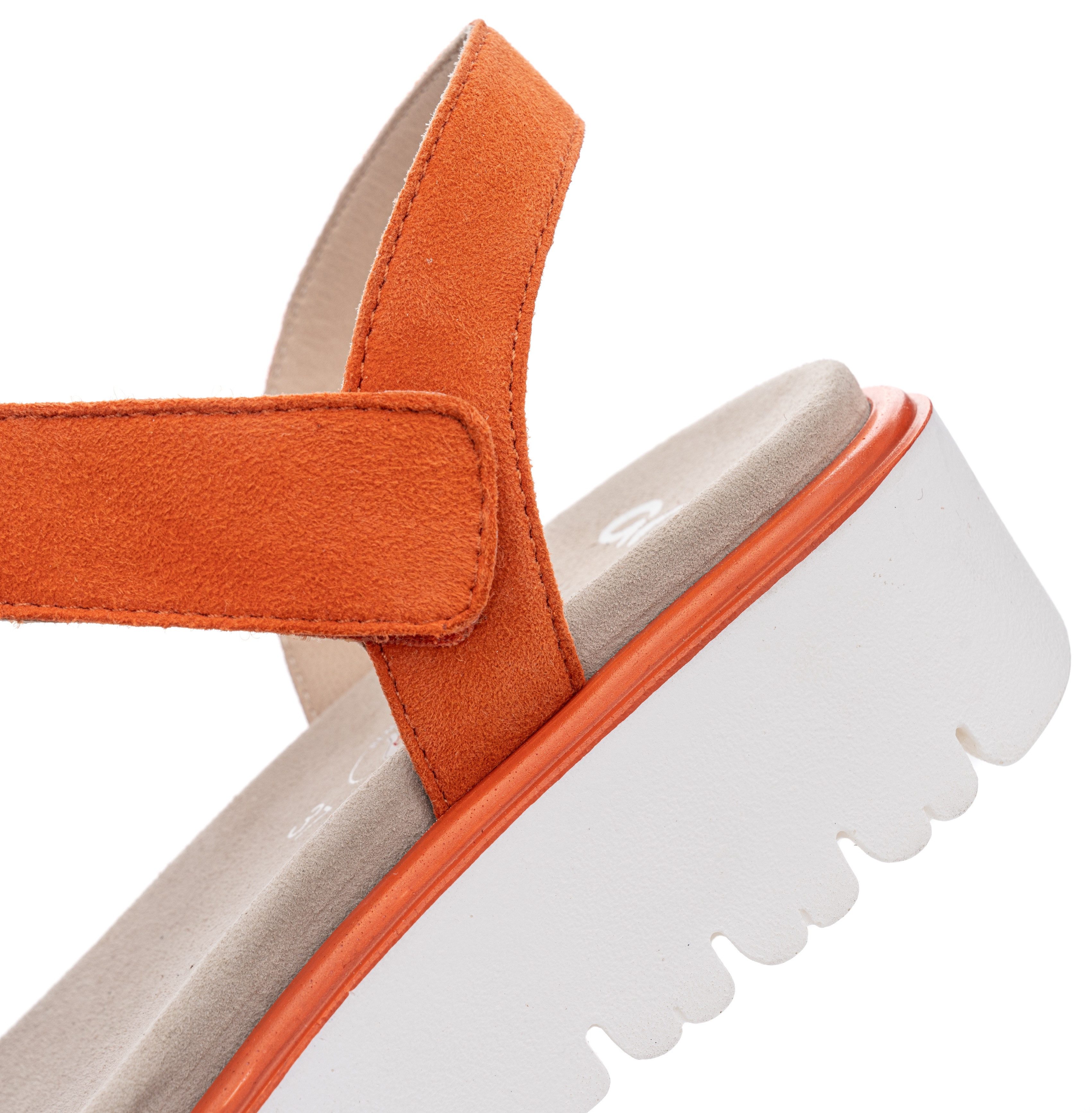 Ara Sleehaksandaaltjes Bilbao , sleehaksandaal, zomerschoen, comfortabele schoen in g-breedte