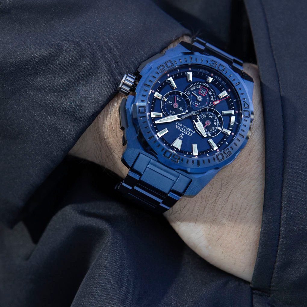Festina Chronograaf Chrono Bike 2025 Special Edition
