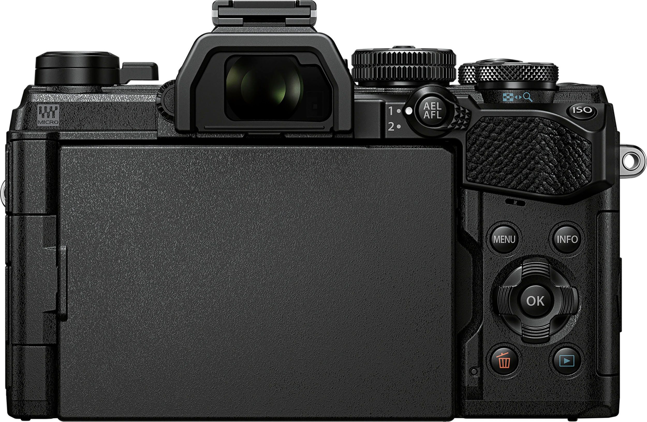 Olympus Systeemcamera-body OM-5 body