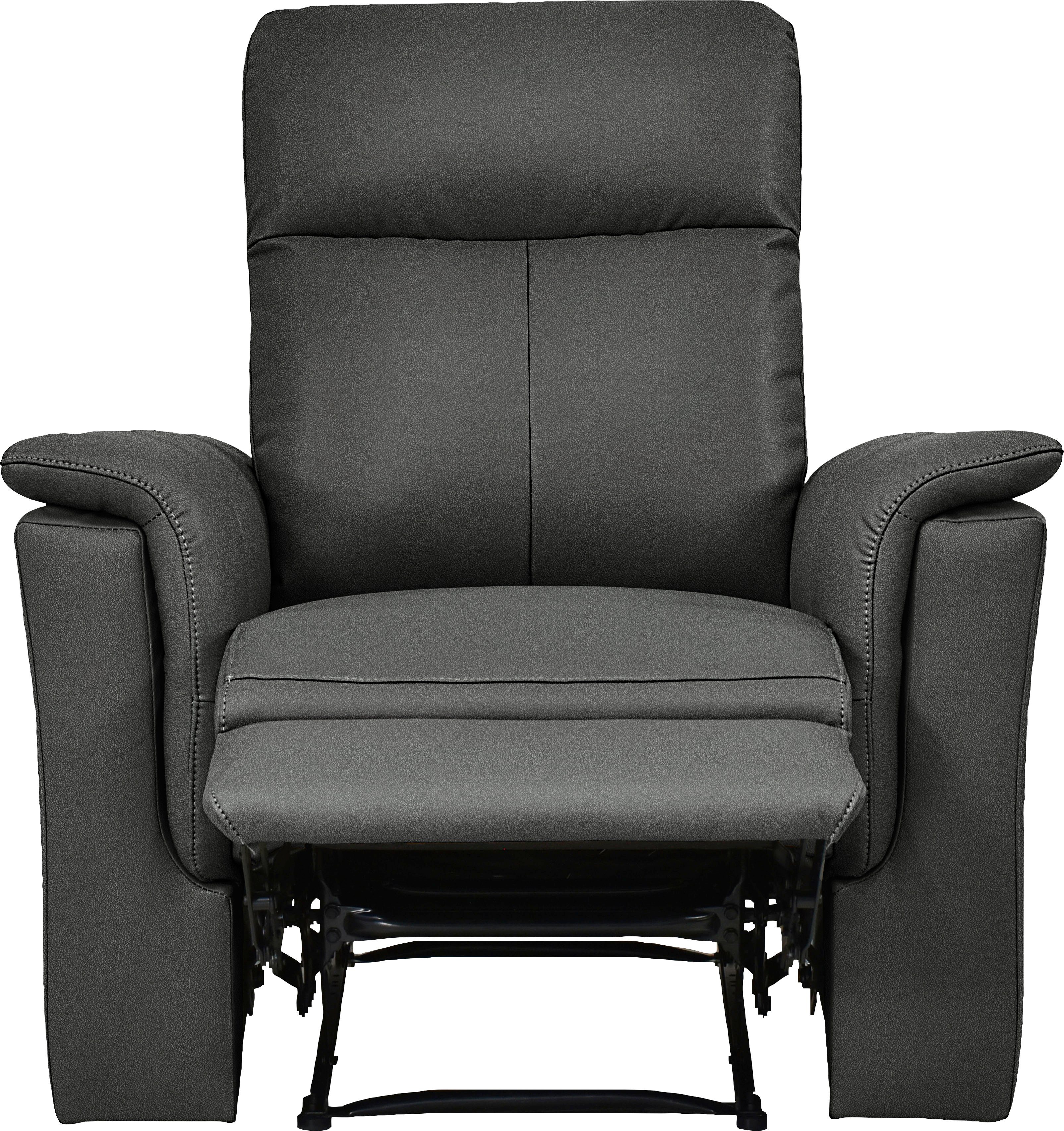 Home affaire Relaxfauteuil Southbrook, TV-stoel met slaapfunctie, woonkamer, functie-stoel