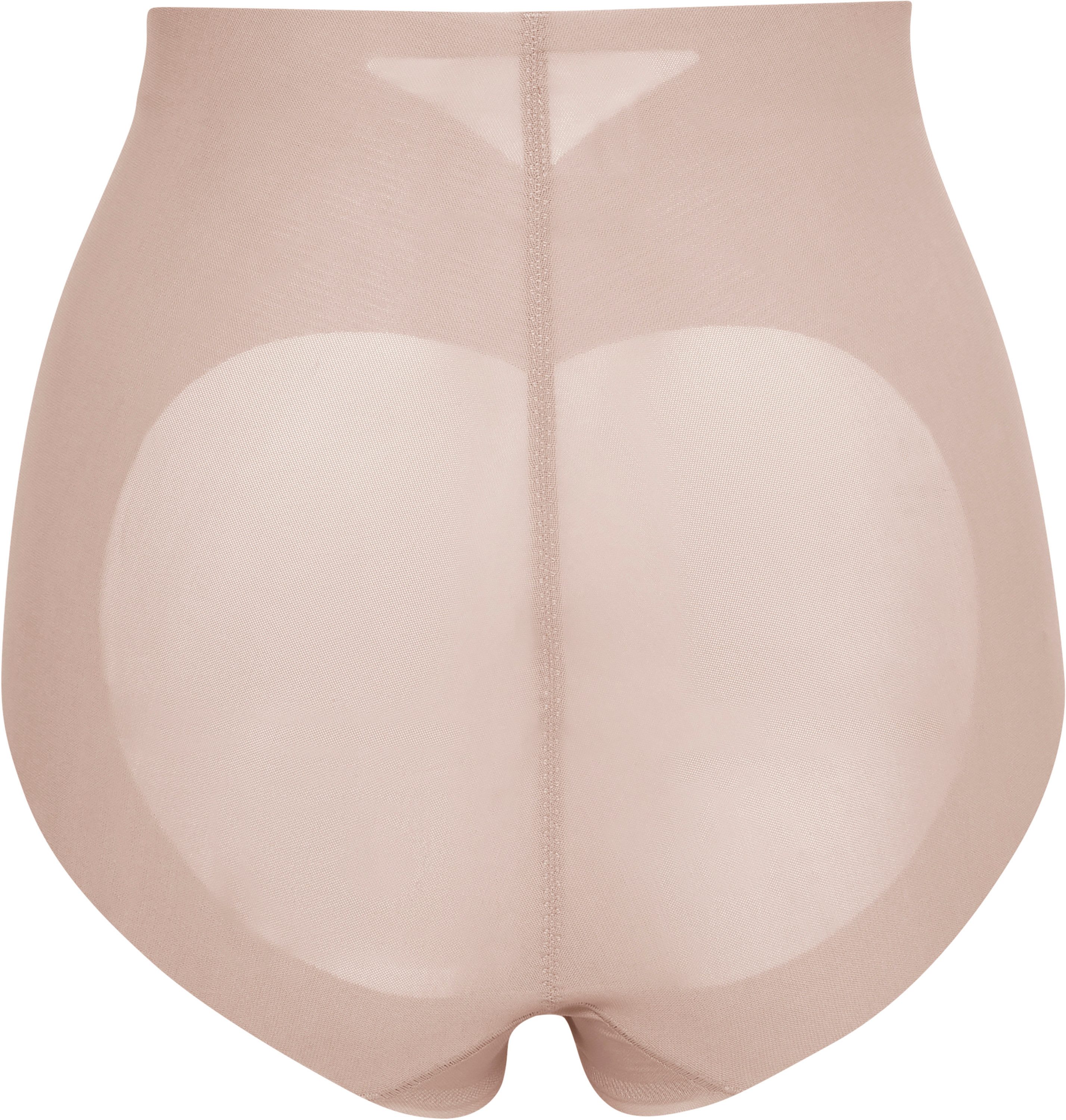 Calvin Klein Modellerende slip SCULPTED FIRM MESH BRIEF met vormend effect, shapewear