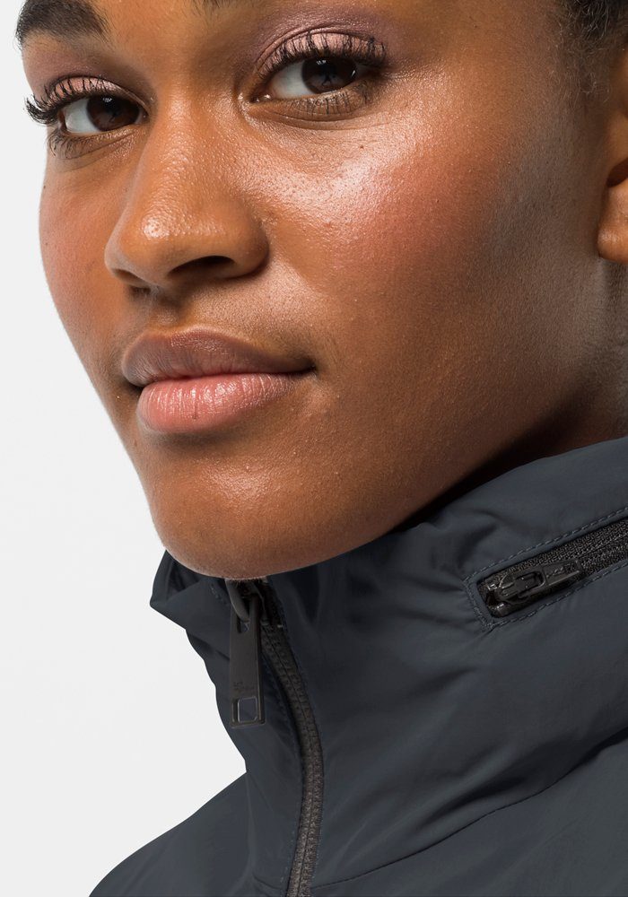 Jack Wolfskin Regenjas NORDEN PORT COAT W