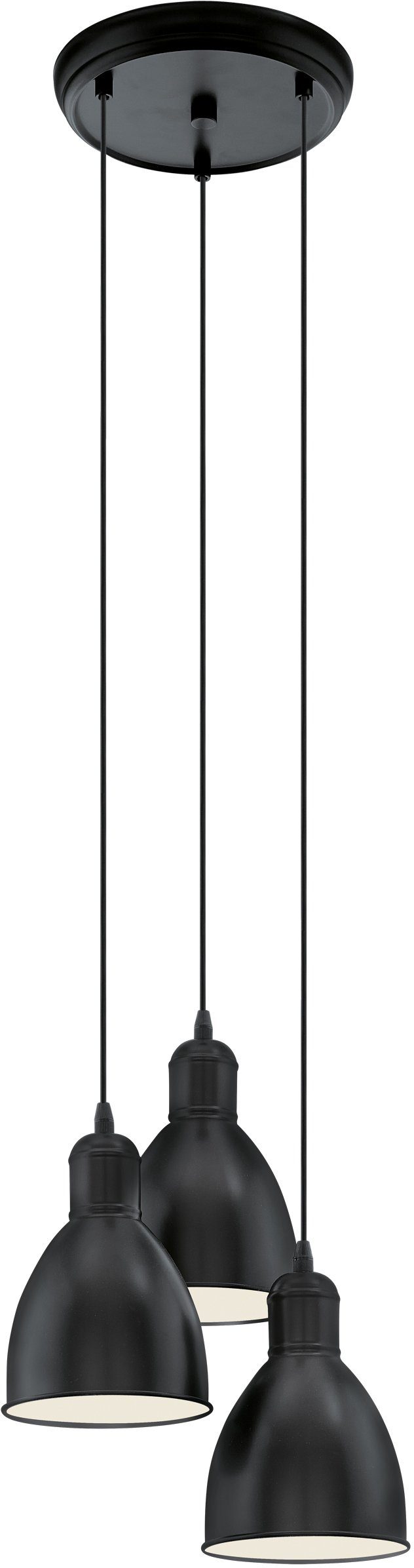 EGLO Hanglamp PRIDDY Hanglicht, hanglamp