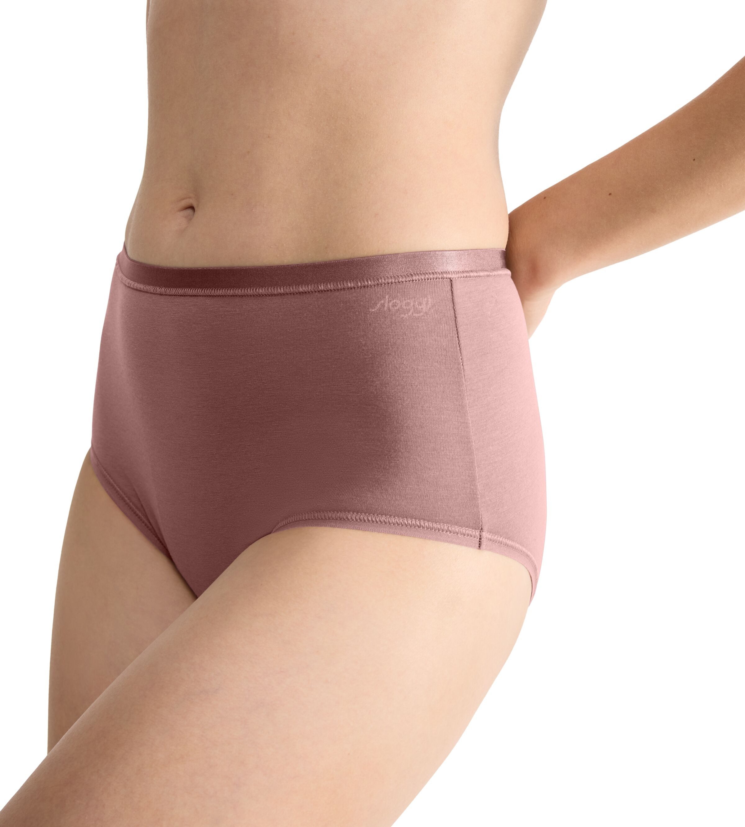 Sloggi Slip GO Daily Cotton Highwaist 3P (3 stuks)