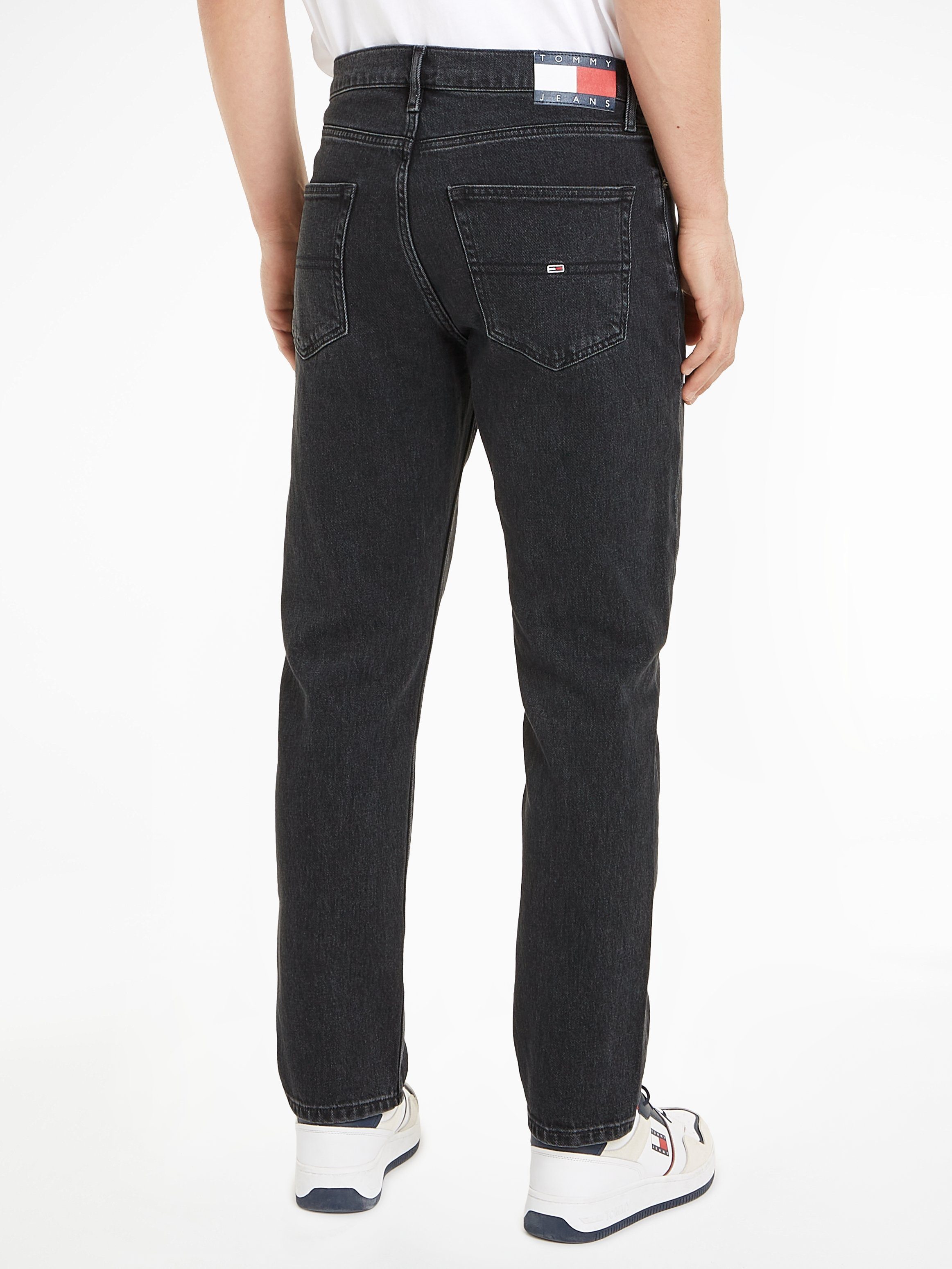 TOMMY JEANS Dad-jeans DAD JEAN RGLR in 5-pocketsstijl