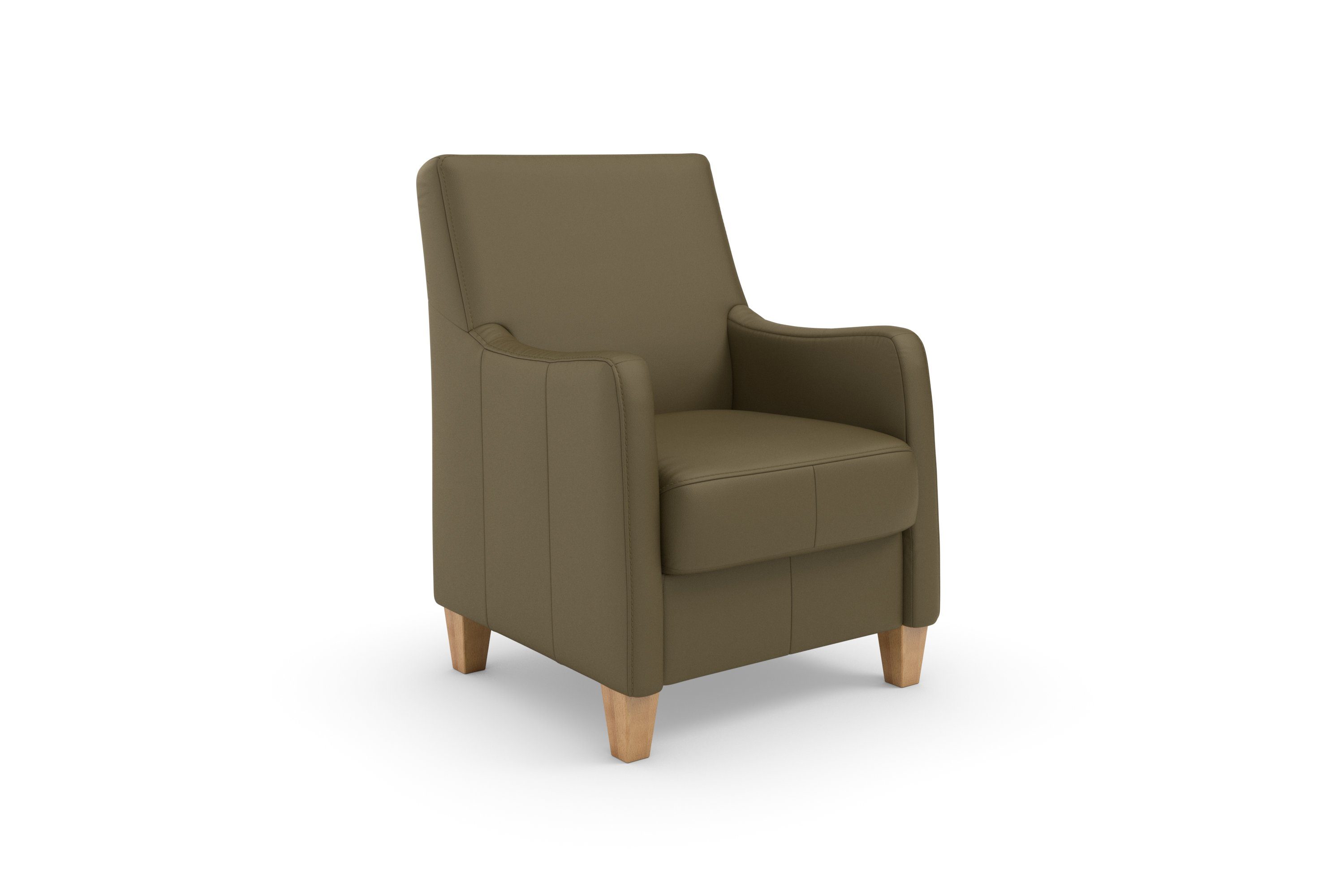 Home affaire Fauteuil Palmera Pocketvering bekleding, passend bij de serie "Palmera"